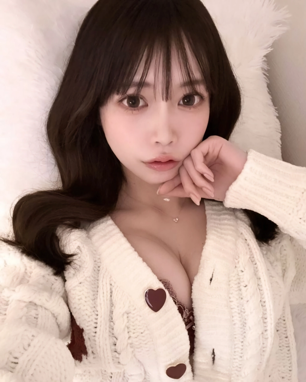 fc2 찍어서 인기 많은 유명 틱톡커 누나 아리나짱