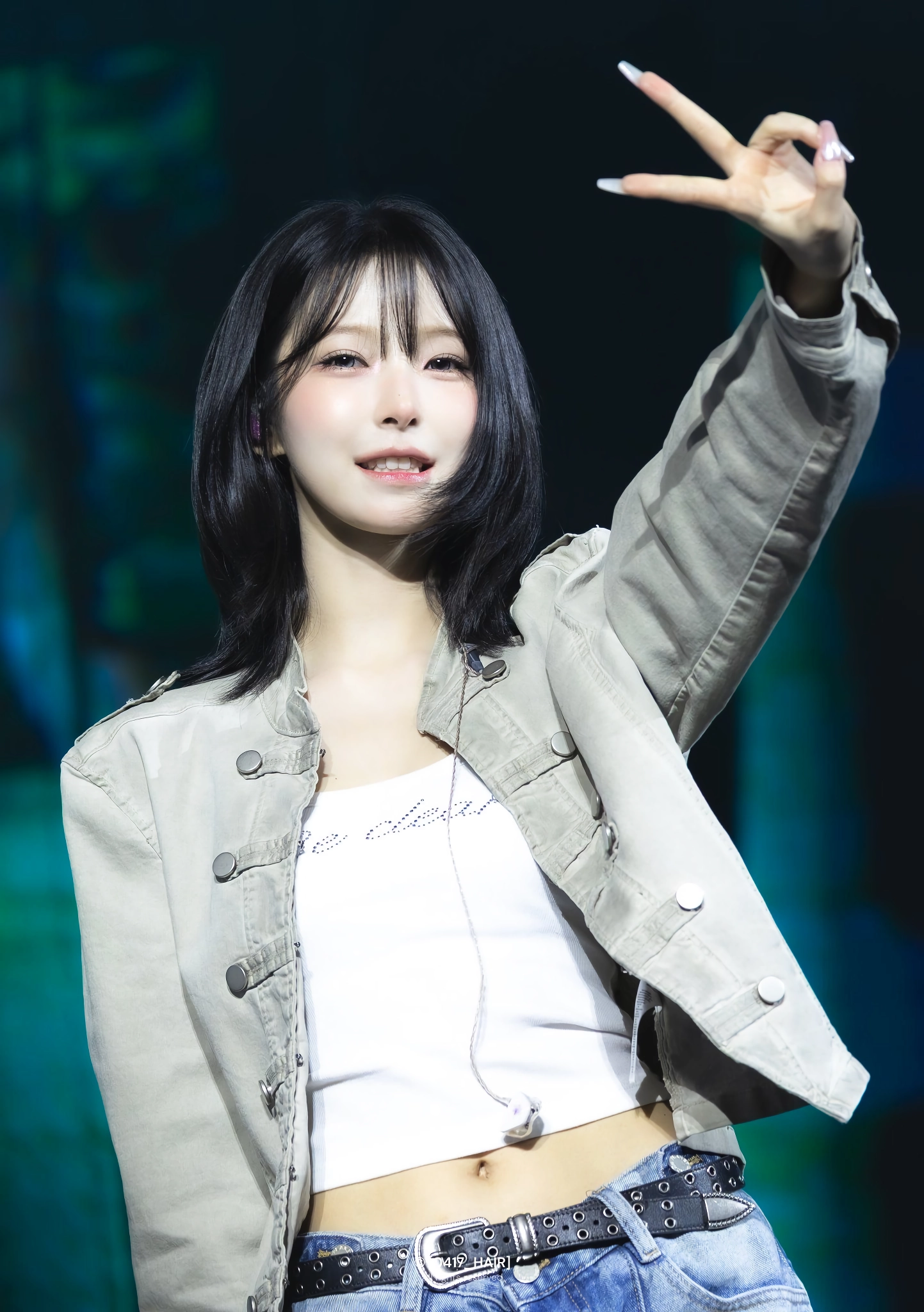 프로미스나인 백지헌