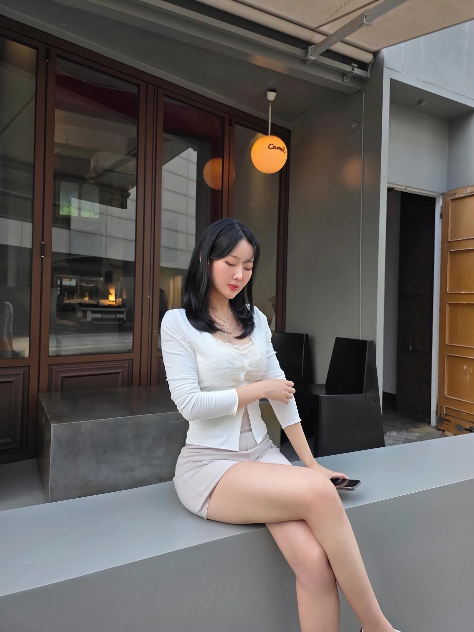 체리향 날 것 같은 누나