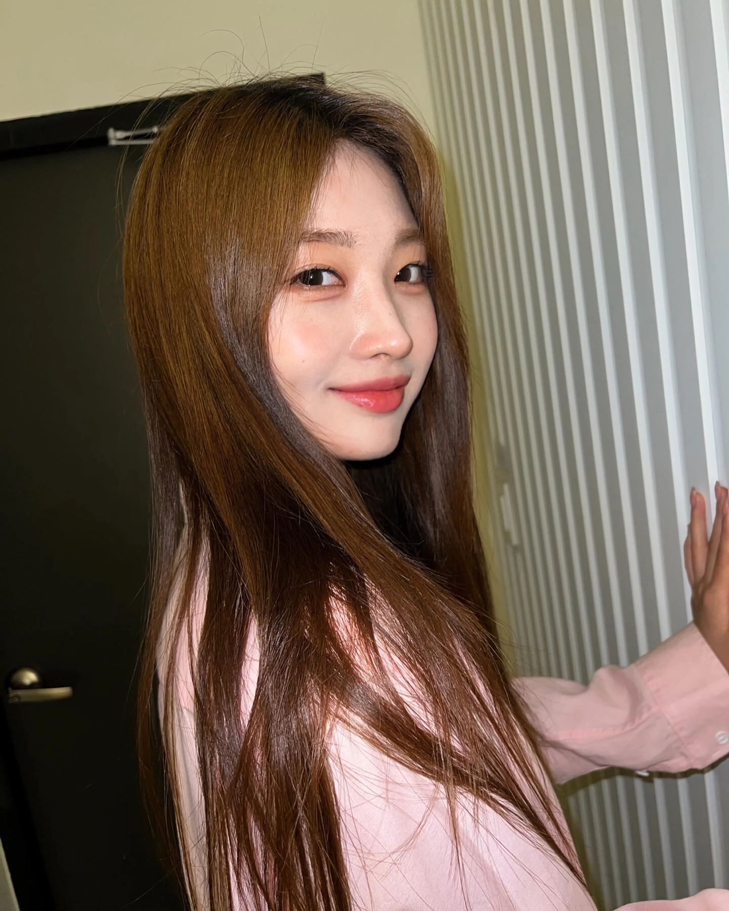 어쩌다 한번 에버글로우 시현