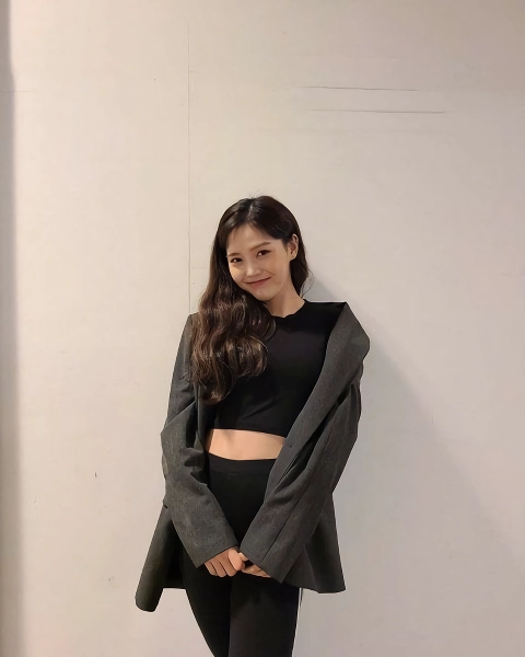 오마이걸-효정