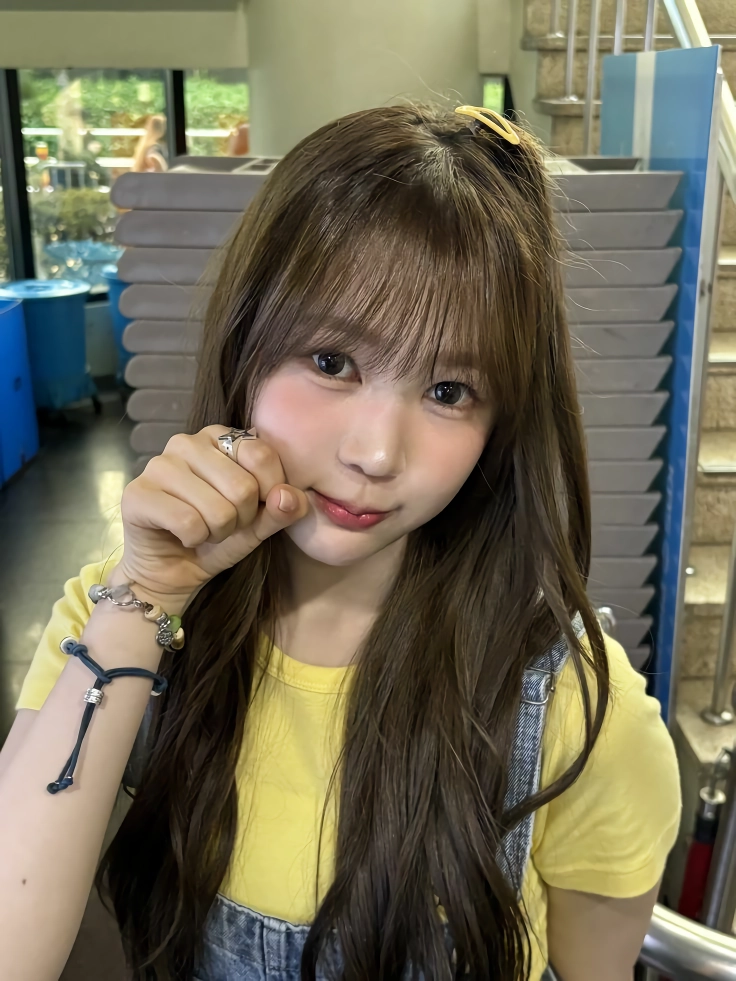 어쩌다 한번 하츠투하트 예온