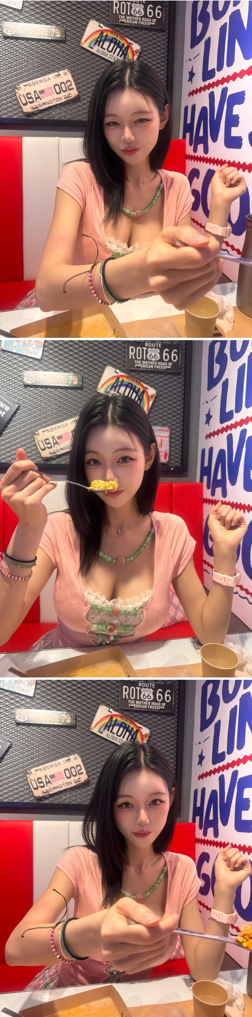 (SOUND)리즈 시절 폼 나오는 ”돌싱녀” 빛베리 근황