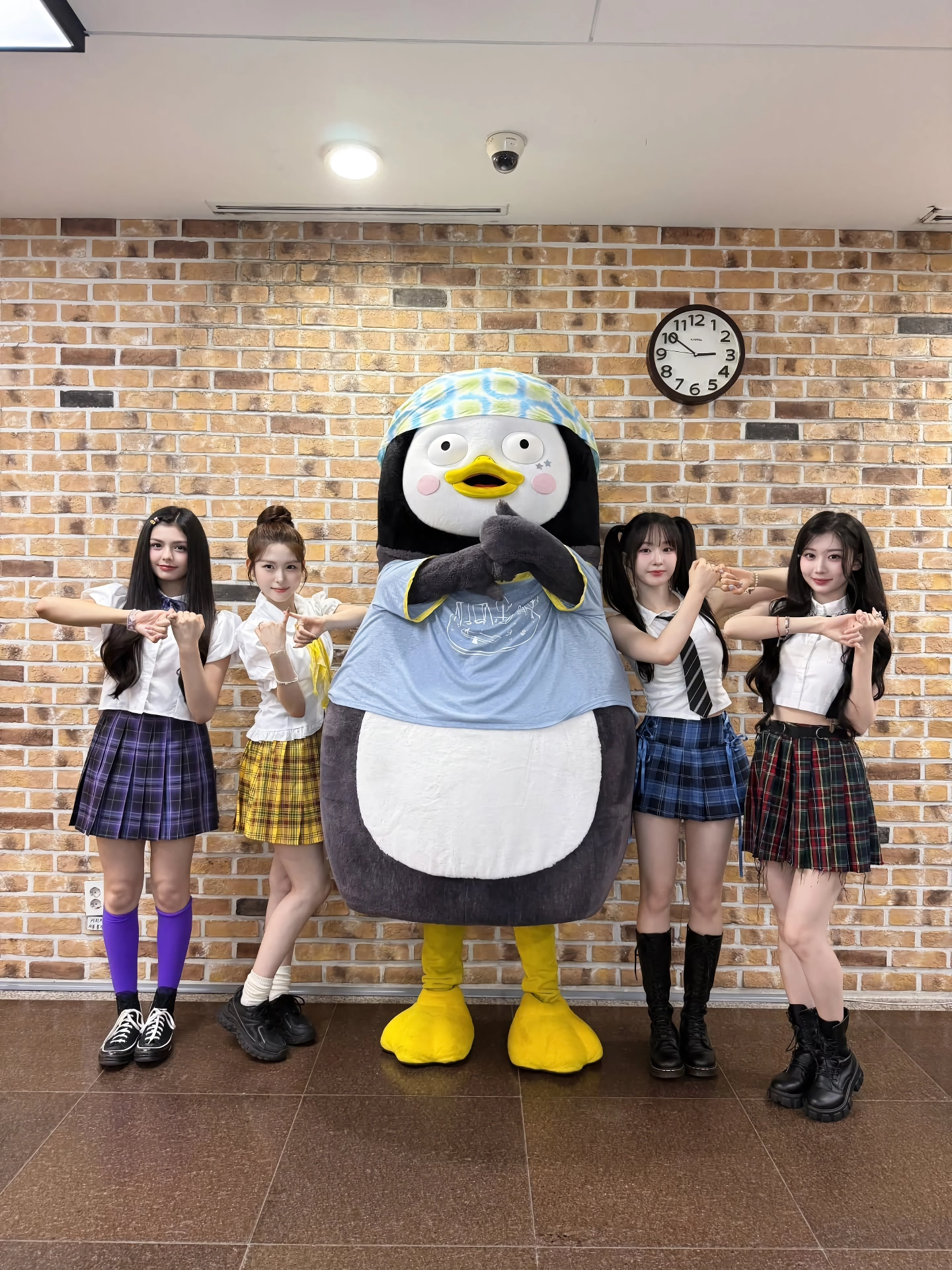 우아 나나