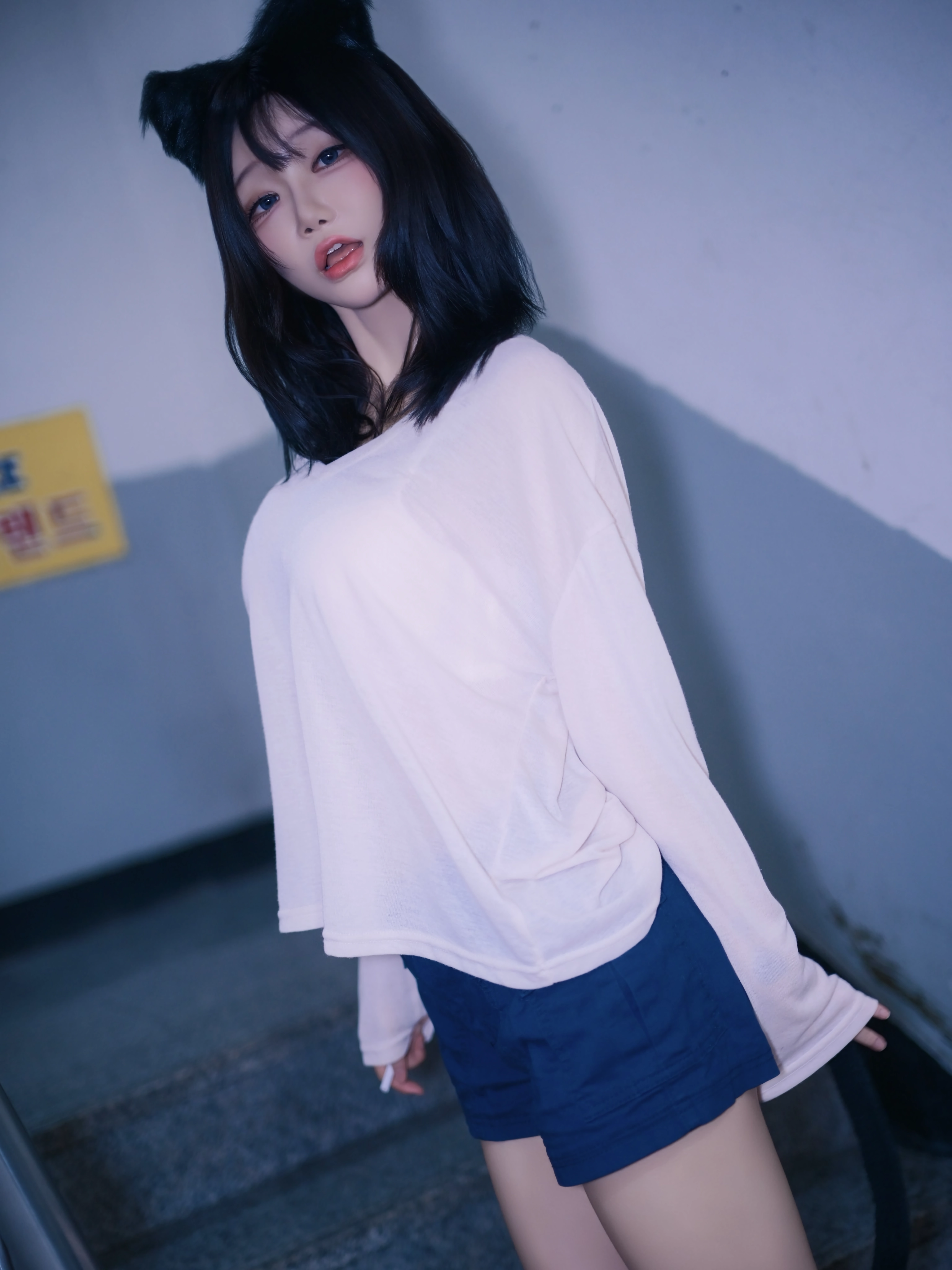후방 ㅡ 빛베리 안스타
