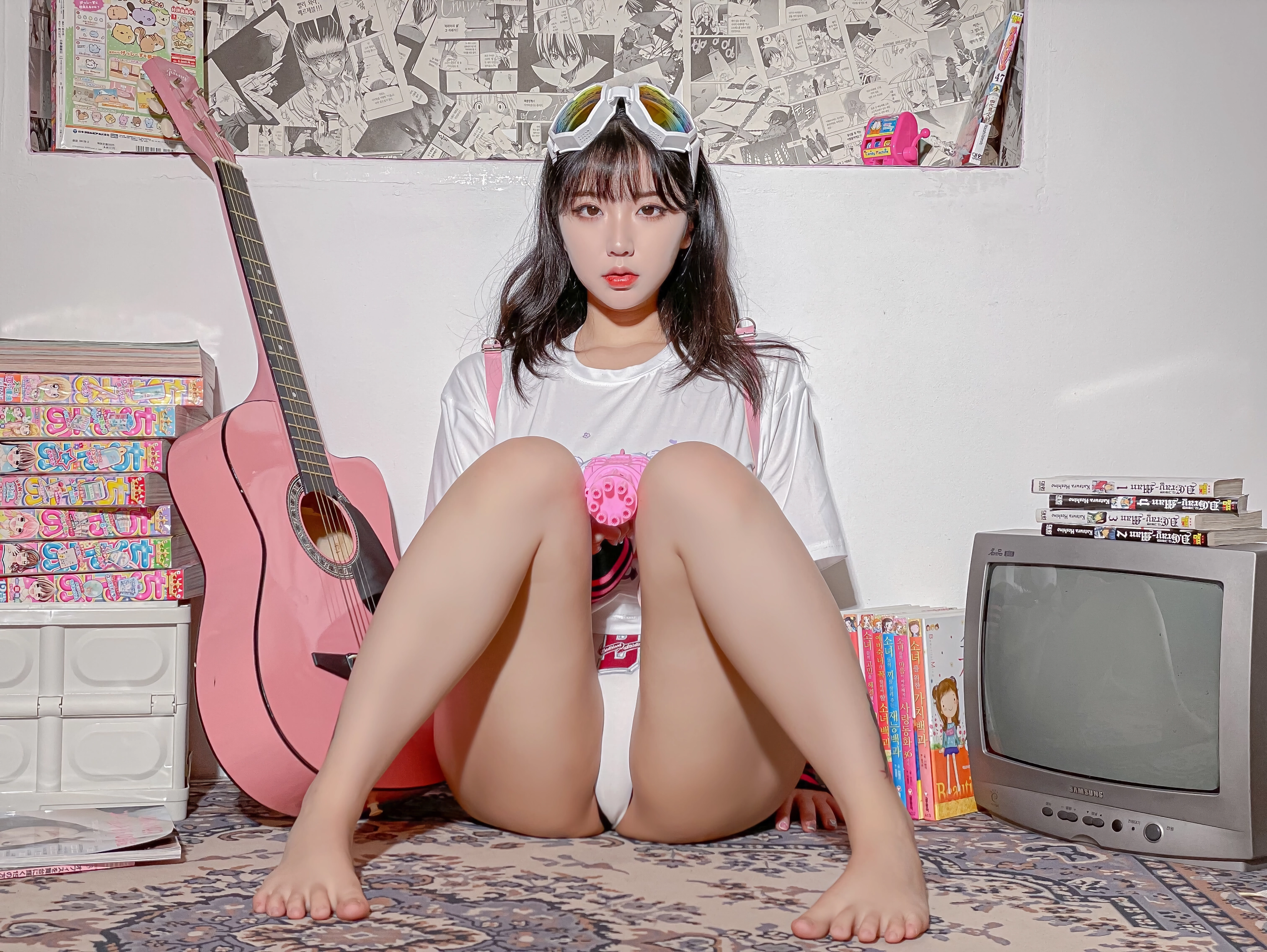음란 마귀 ㅡ 이치 인스타