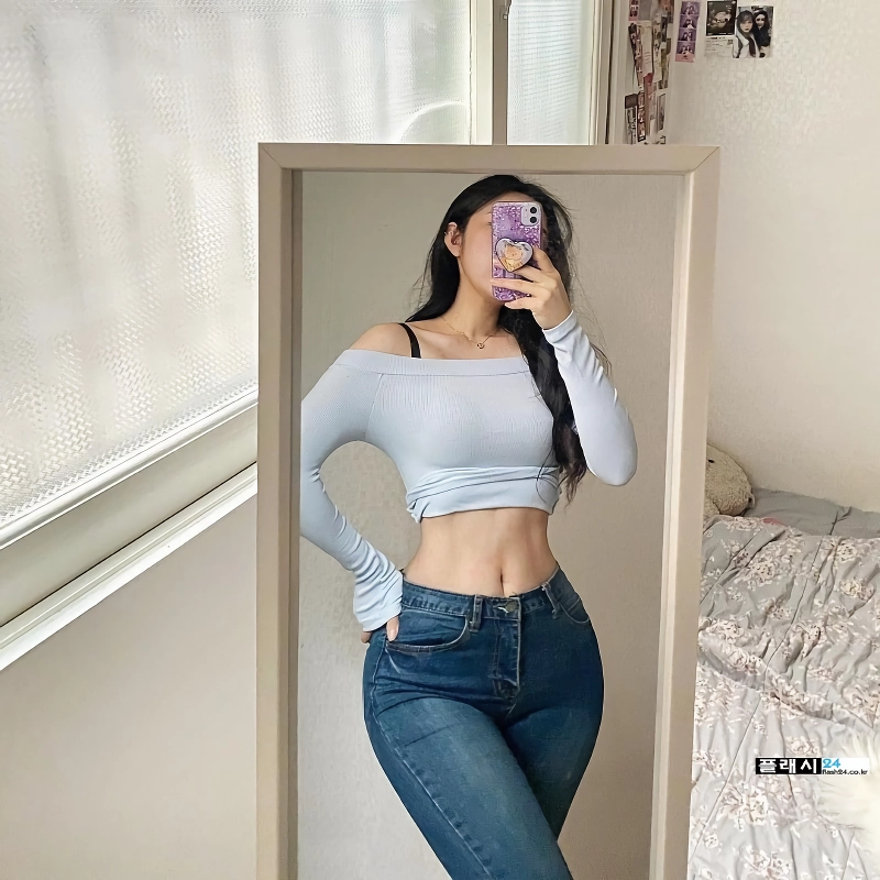 치골녀 채온의 위엄