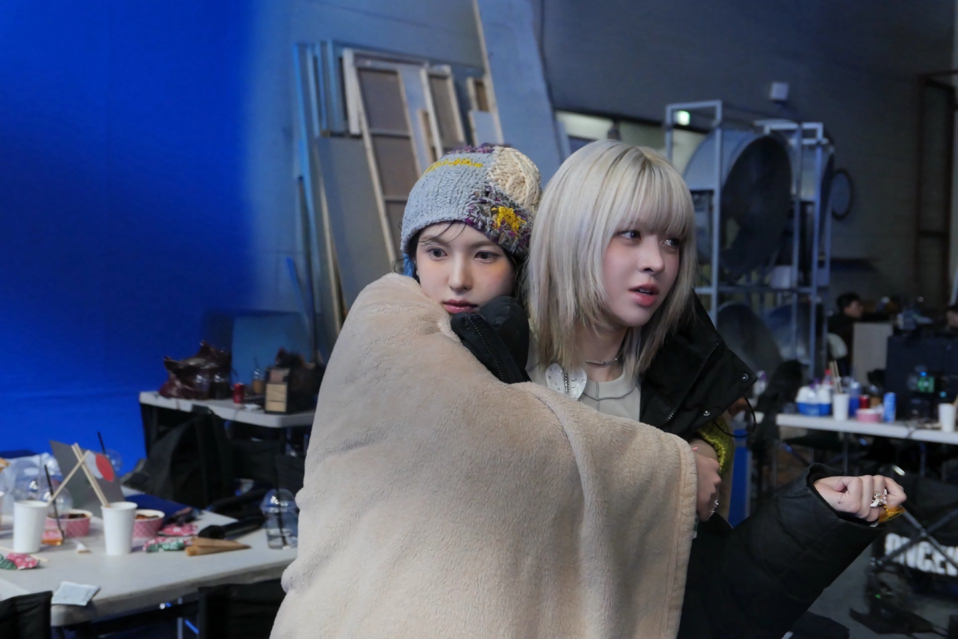 엔믹스 릴리 (해원,설윤,배이,지우,규진)