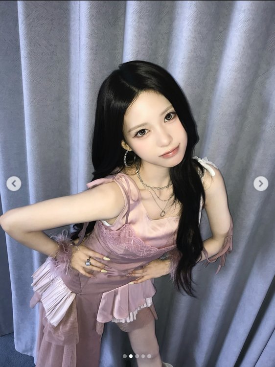 [리센느] ”메이, 제나” 인스타