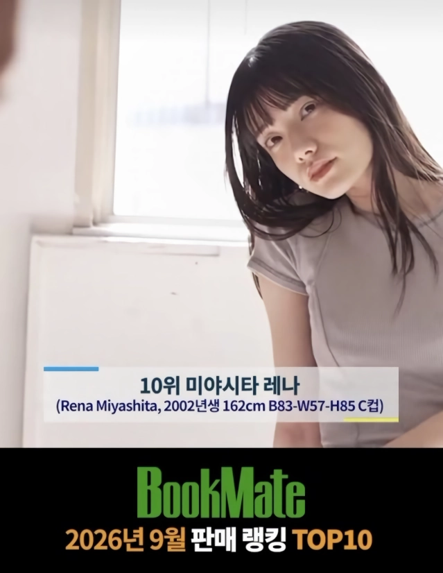 얘가 C컵밖에 안됐다고?