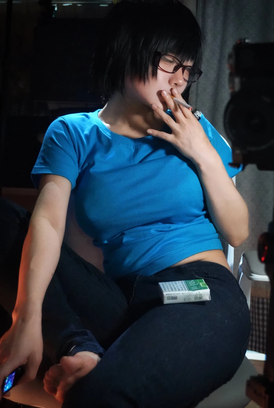 호불호 갈리는 야니네코 코스프레