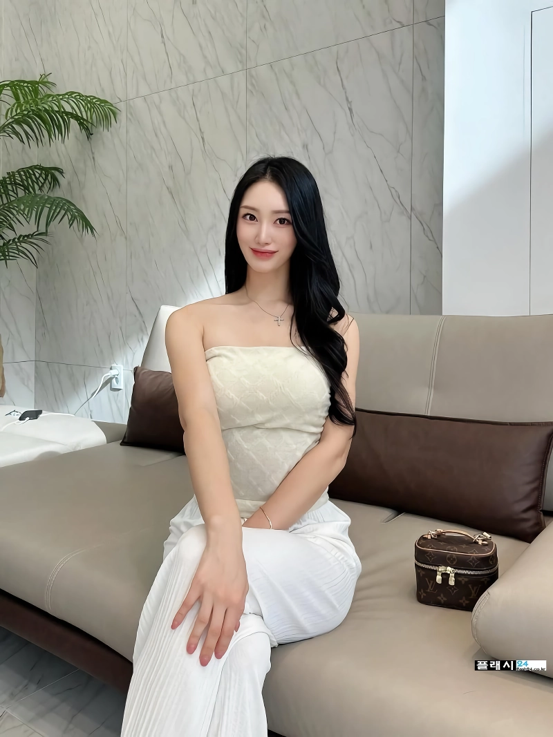 셀카 잘찍는 하이영