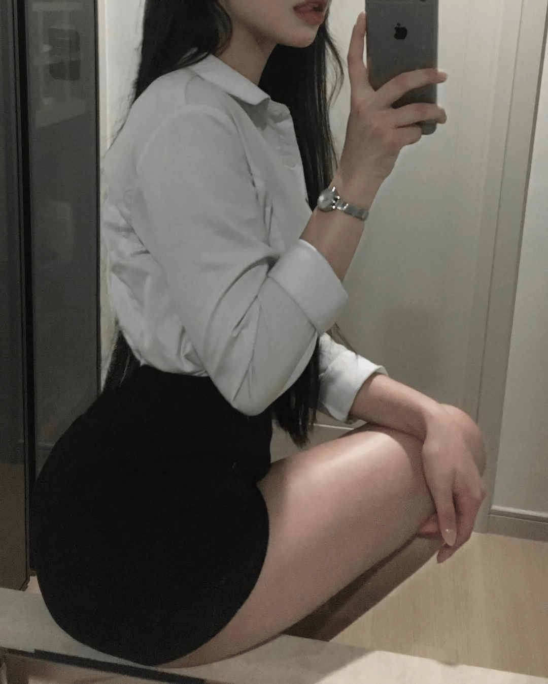미치게 만드는 오피스룩 특징