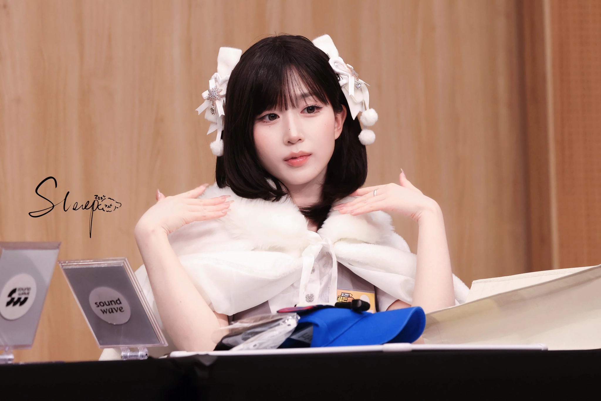 (SOUND)24엔믹스 해원 260524 팬사인회(8)