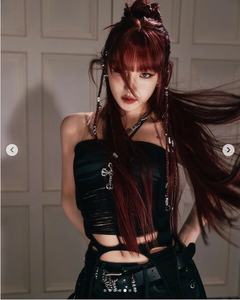 i-dle (아이들) ”Crow” Official Music Video