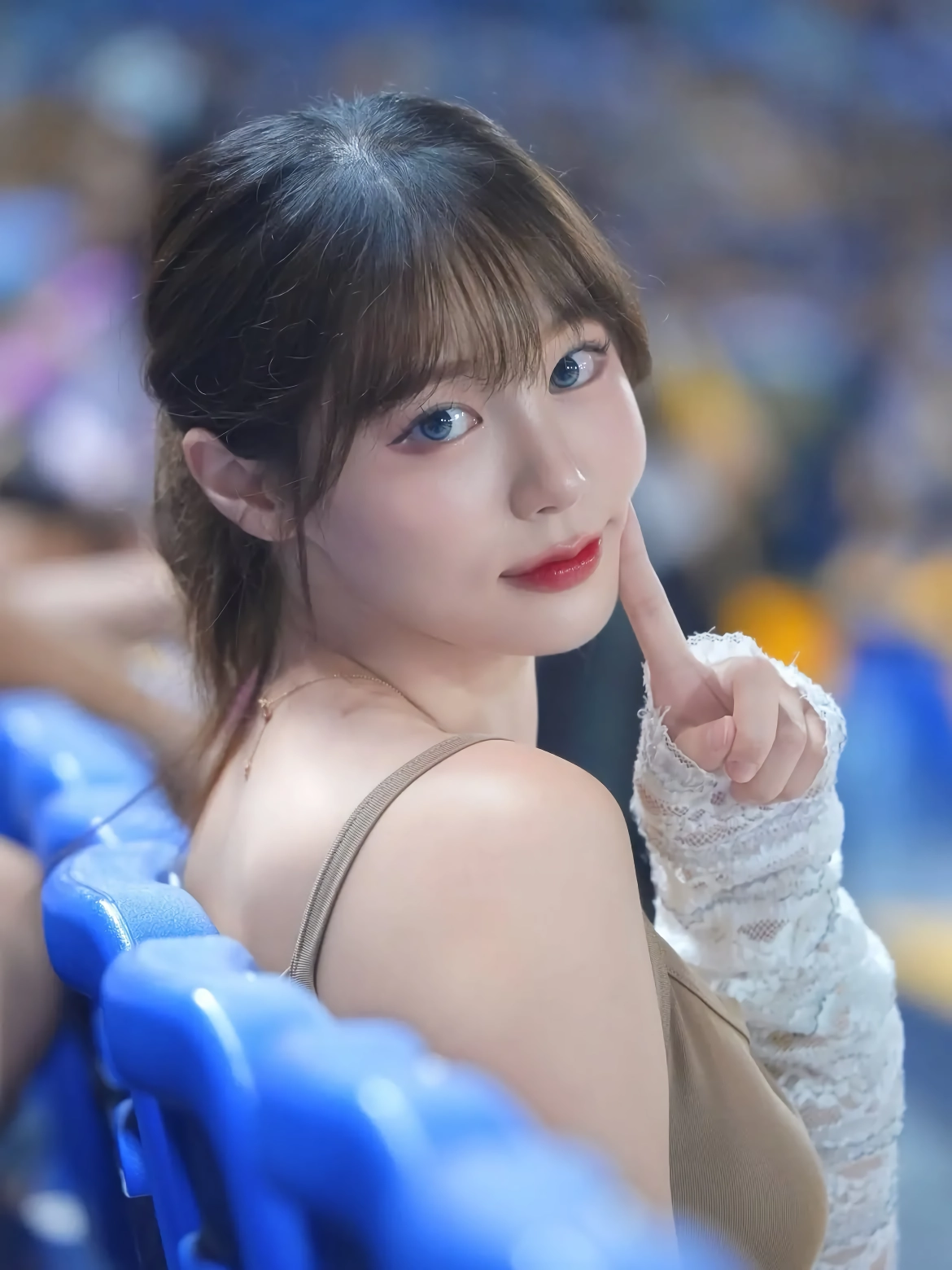 ㅇㅎ?)박선주치어리더 인스타