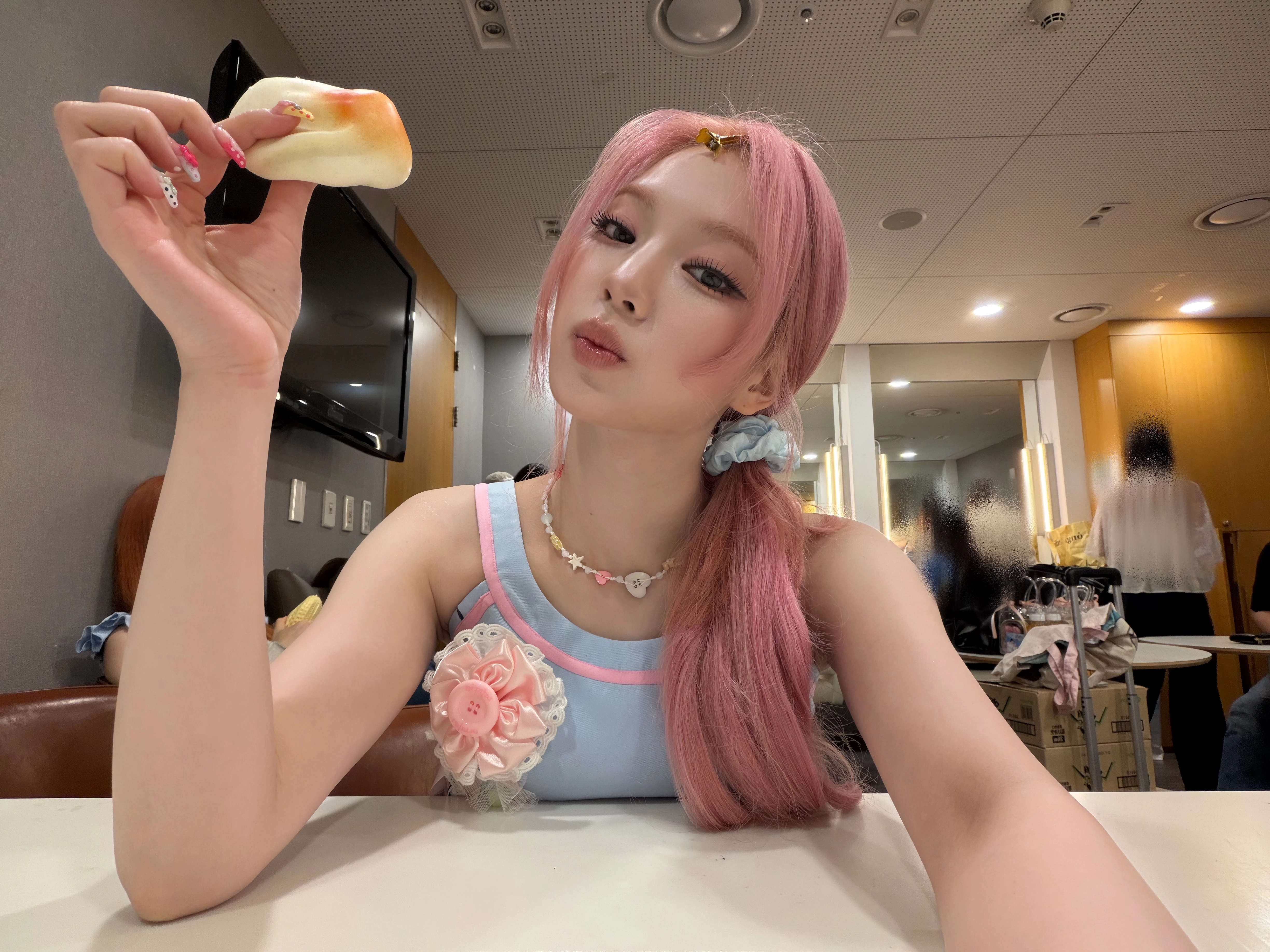 스테이씨 아이사