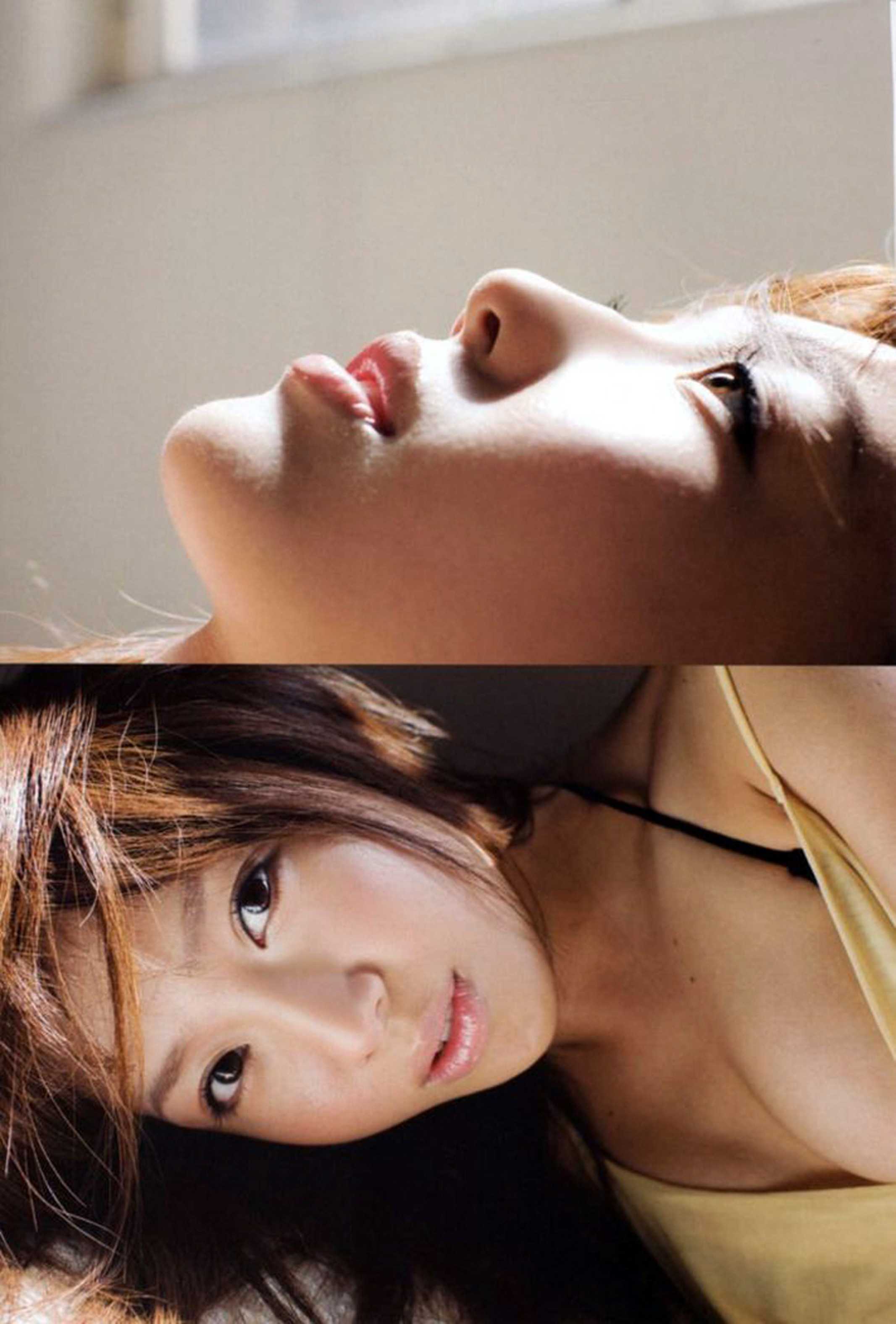 [일본]카와사키 노조미 수영복 화보 63장 공개
