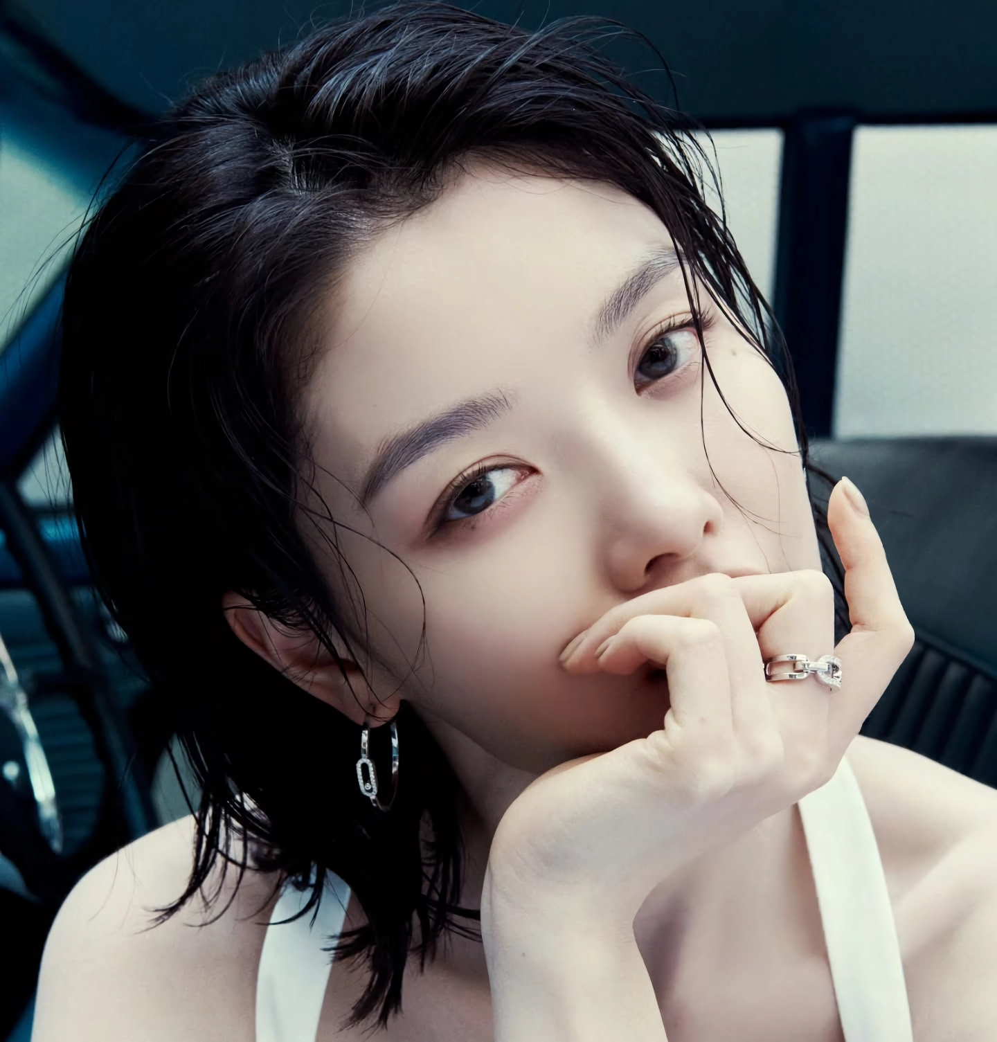 김유정 VOGUE x messika