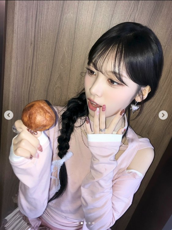 [리센느] ”메이, 제나” 인스타