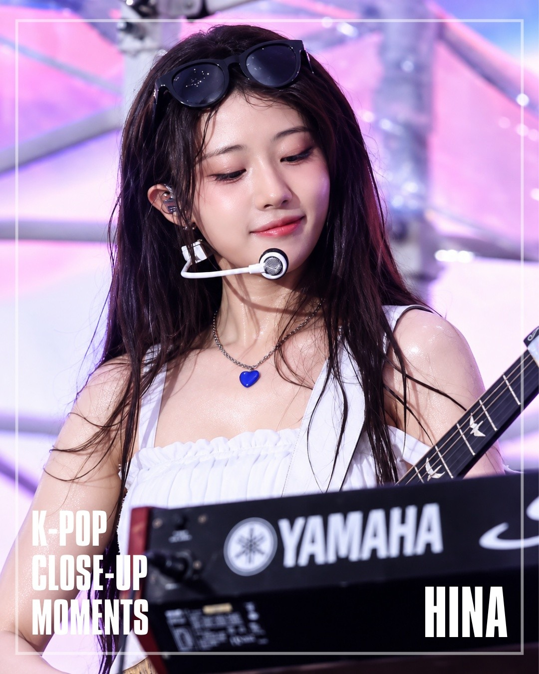 QWER 히나