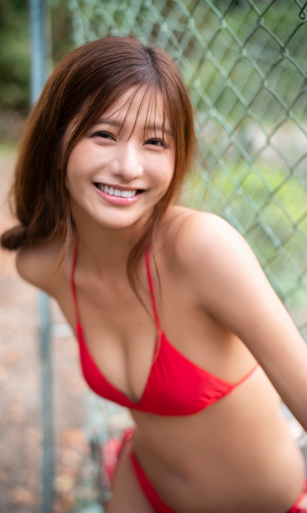 [일본]谷川 아이리 최신 수영복 화보 34장 공개