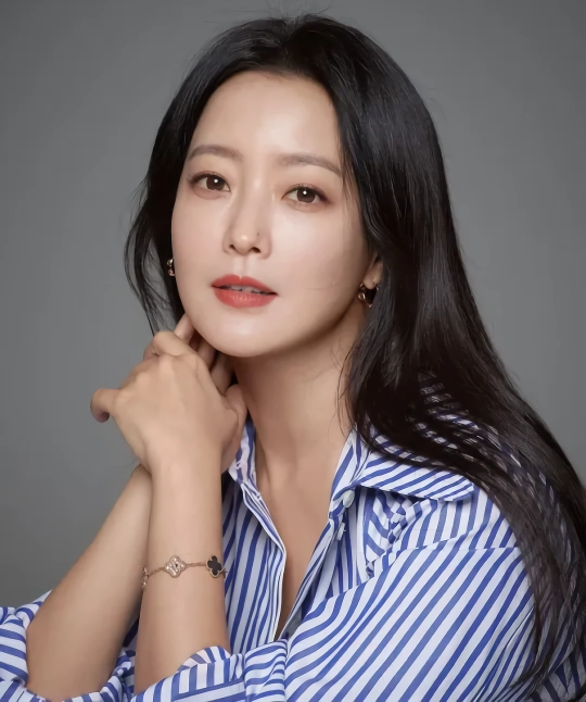 어쩌다 한번 김희선