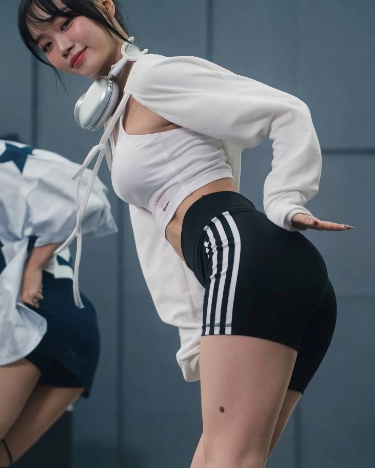 르세라핌 김채원 점점 완벽해짐