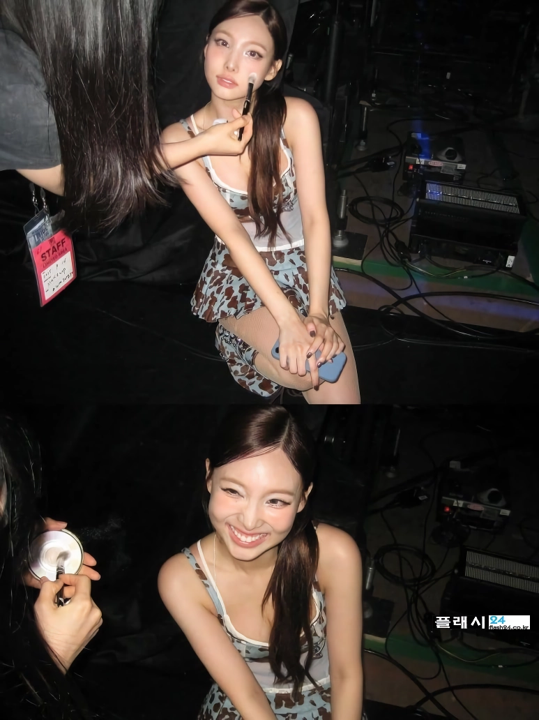 트와이스 나연