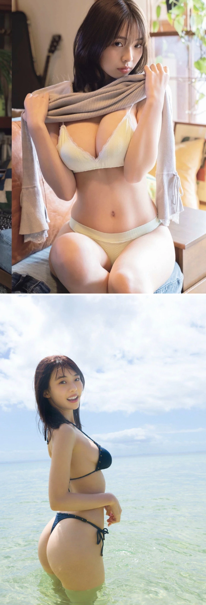 얘가 AV 데뷔하면 무조건 업계 1위각인데