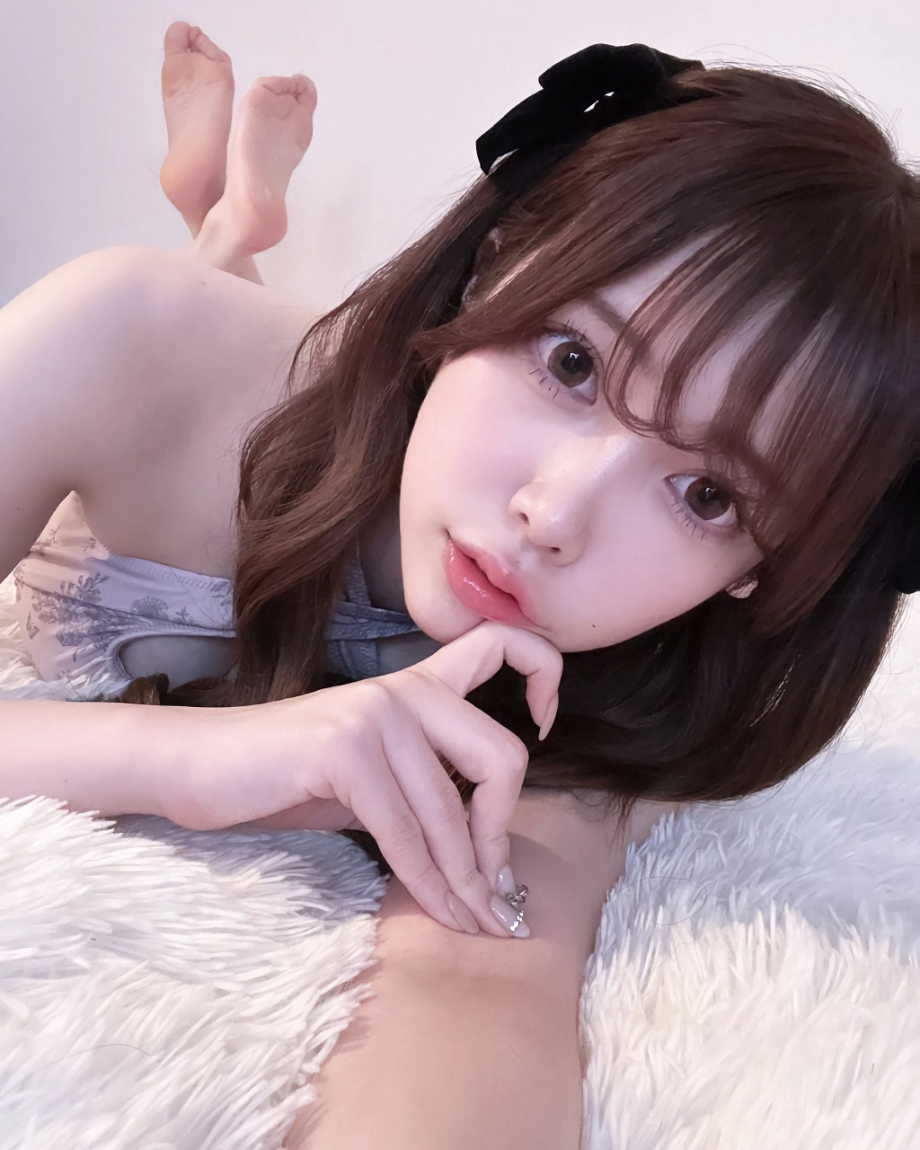 fc2 찍어서 인기 많은 유명 틱톡커 누나 아리나짱