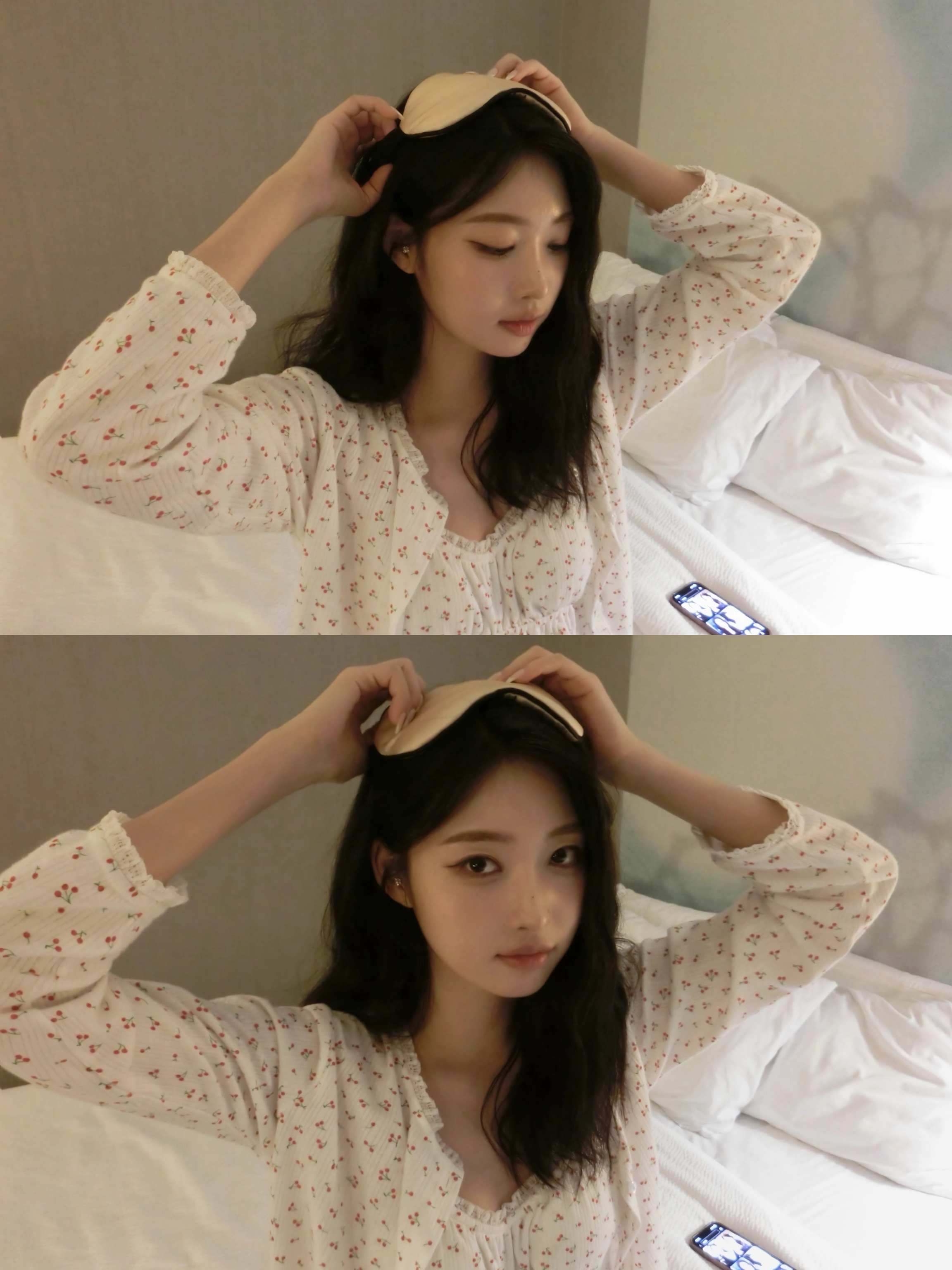 에버글로우 시현