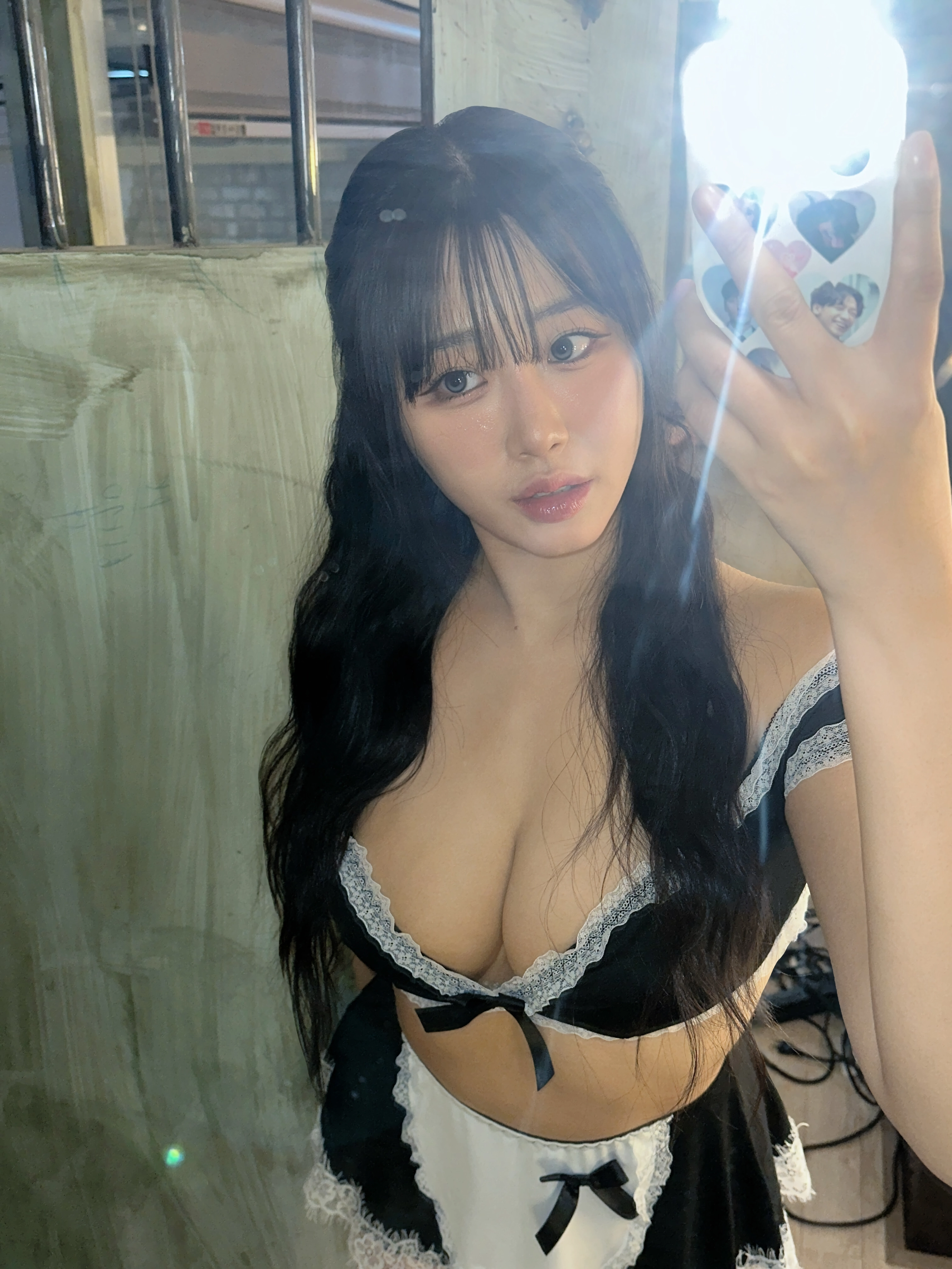 (SOUND)(ㅎㅂ) 워터밤 다녀온 모델 제아