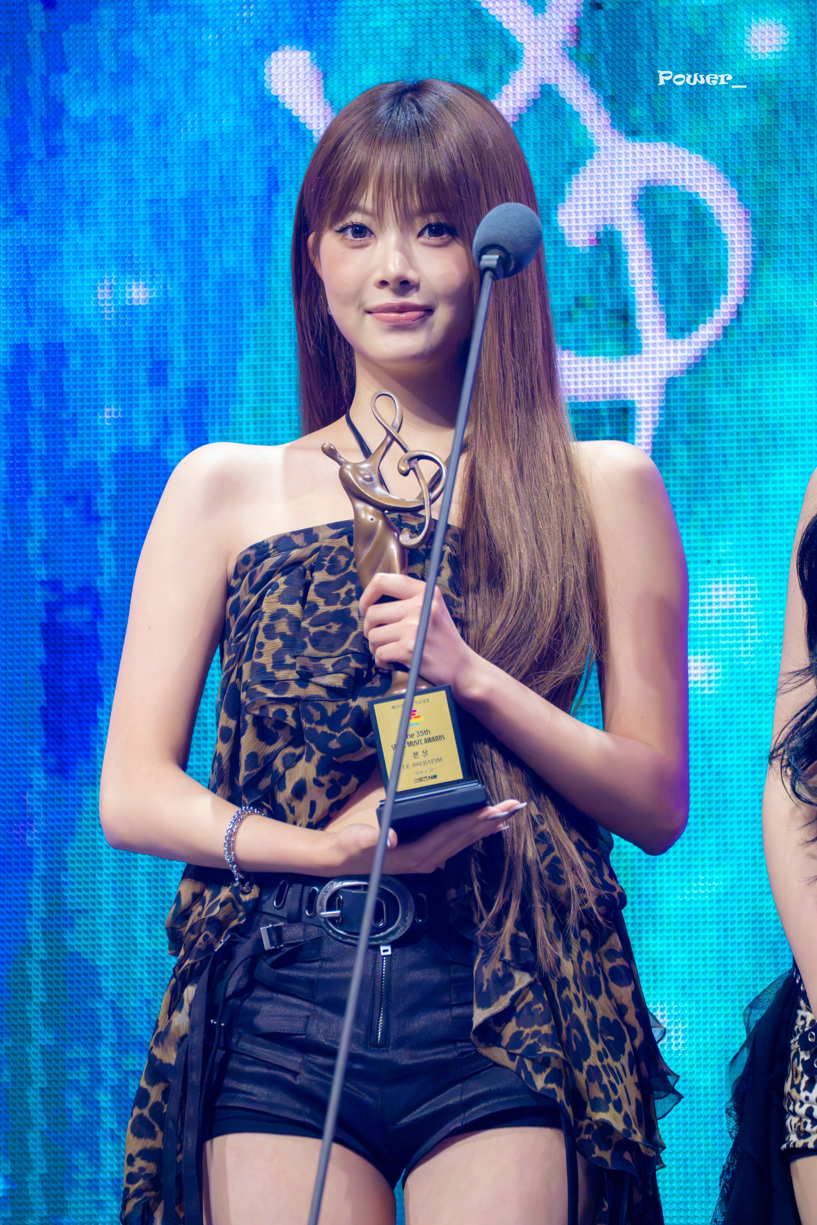 르세라핌 홍은채 260620 서울가요대상
