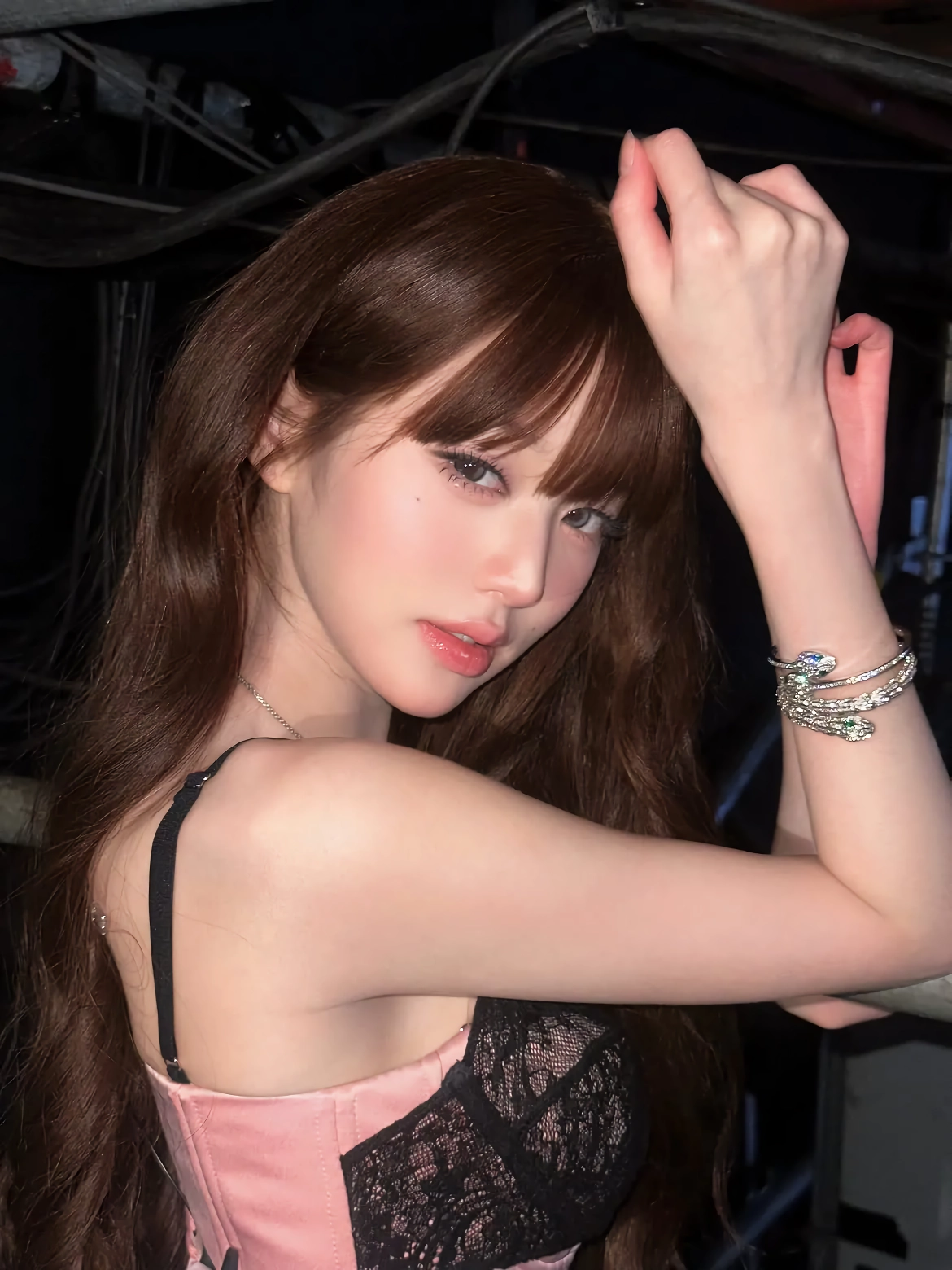 오늘자 아이브 장원영 인스타
