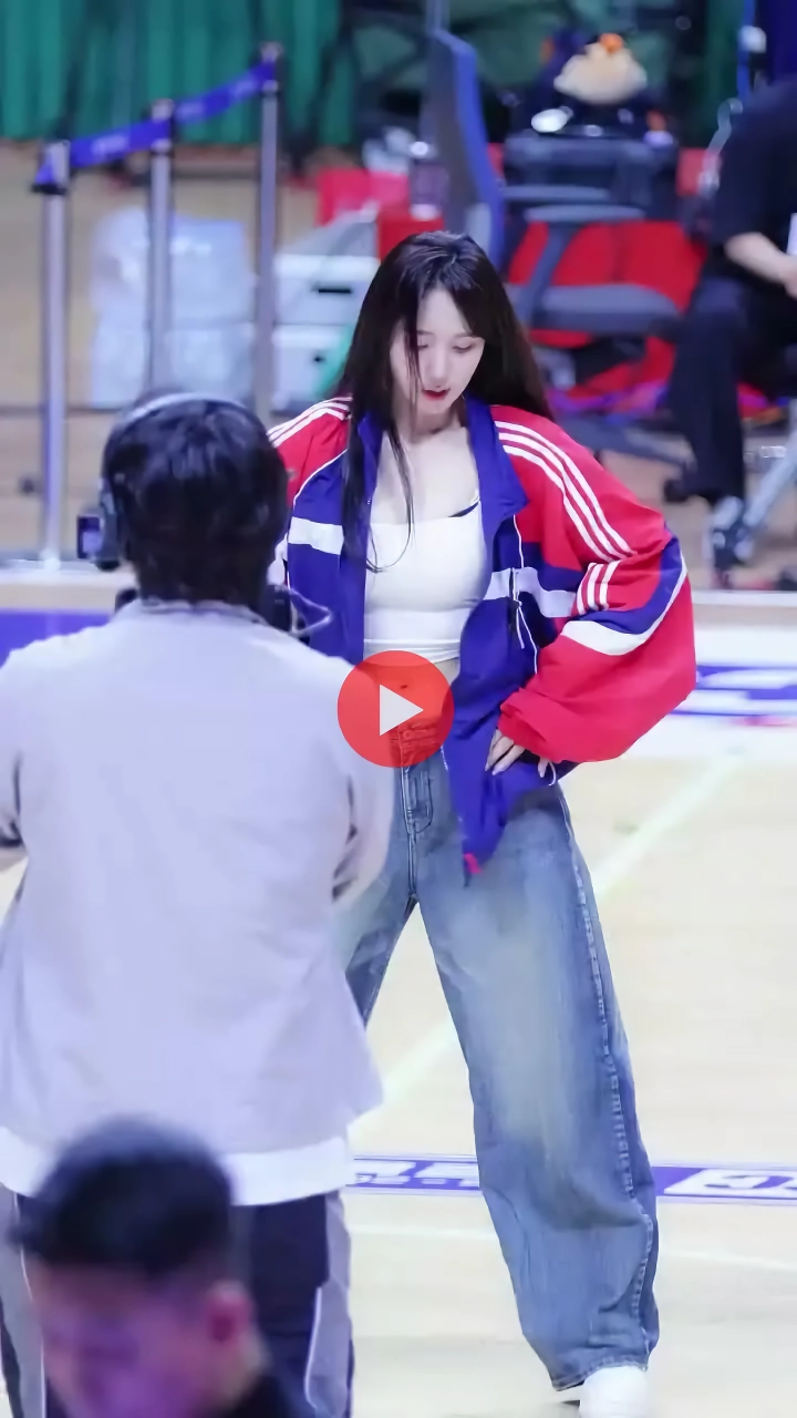(SOUND)ㅇㅎ?) 농구시즌 시작한 감서윤 치어리더.mp4