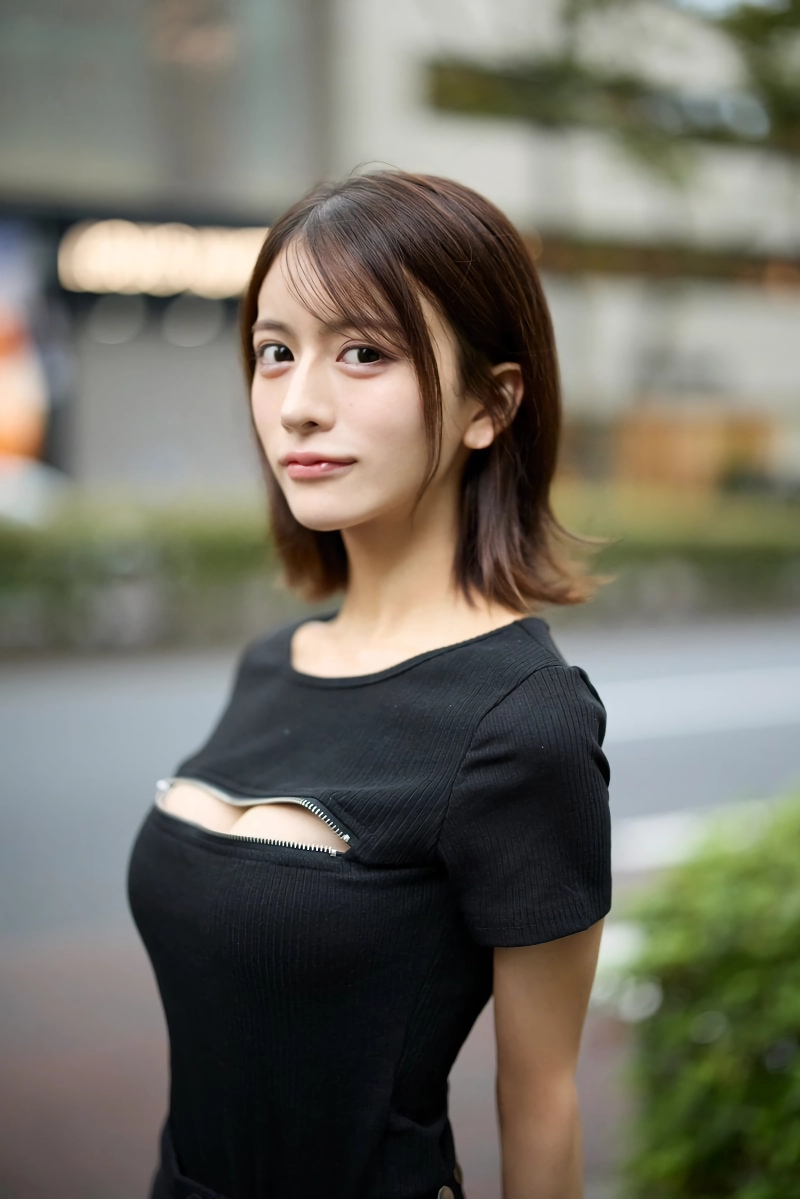 세상이 반할 쿼터 미녀, 키리타니 에마