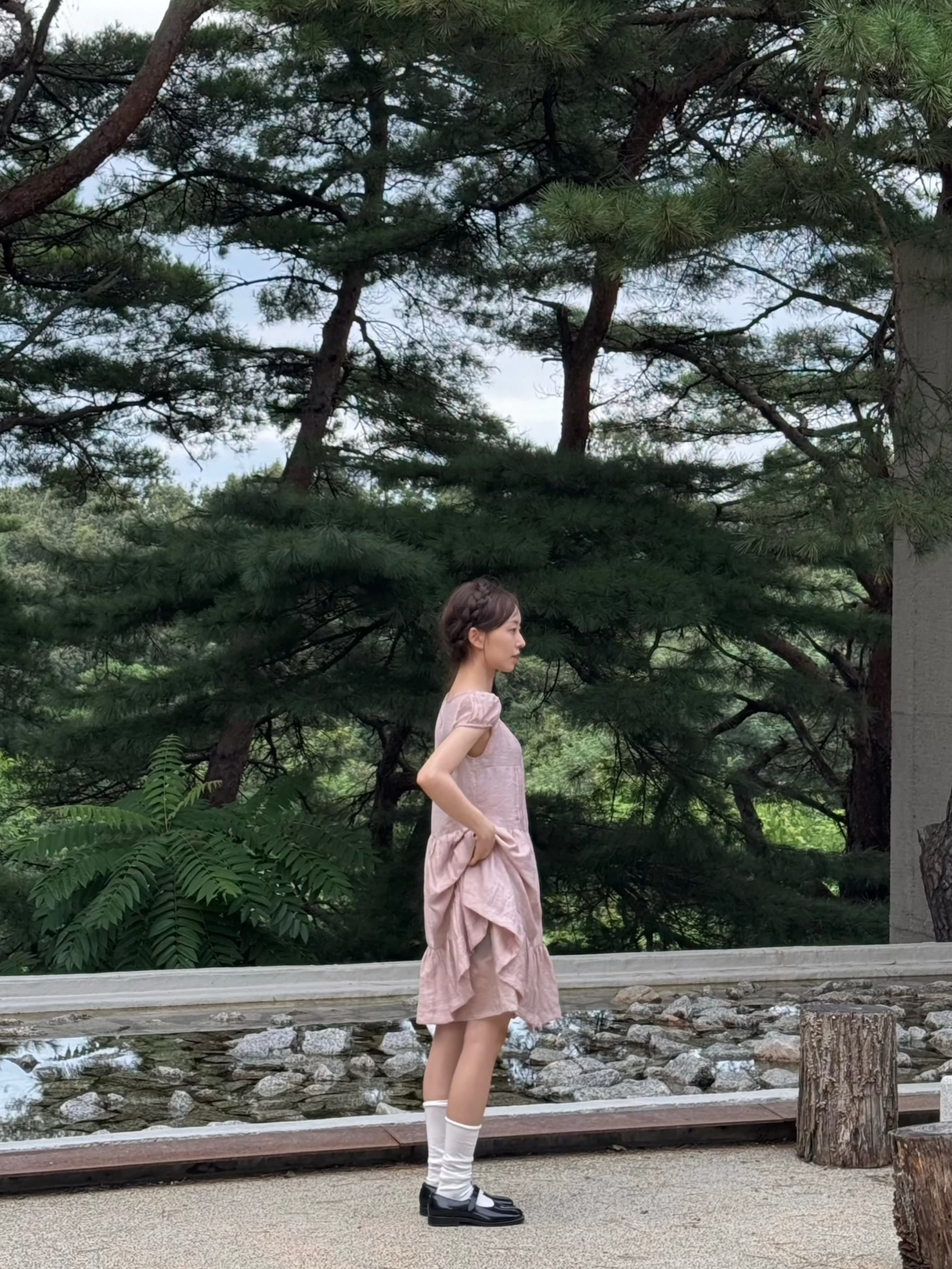 리센느 회사 더뮤즈 이사님 인스타