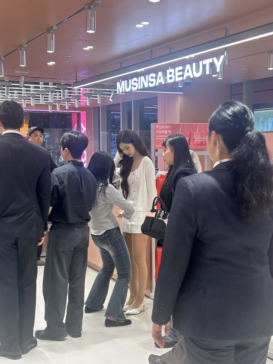 (SOUND)엔믹스 설윤 실물 모습 ㄷㄷㄷ