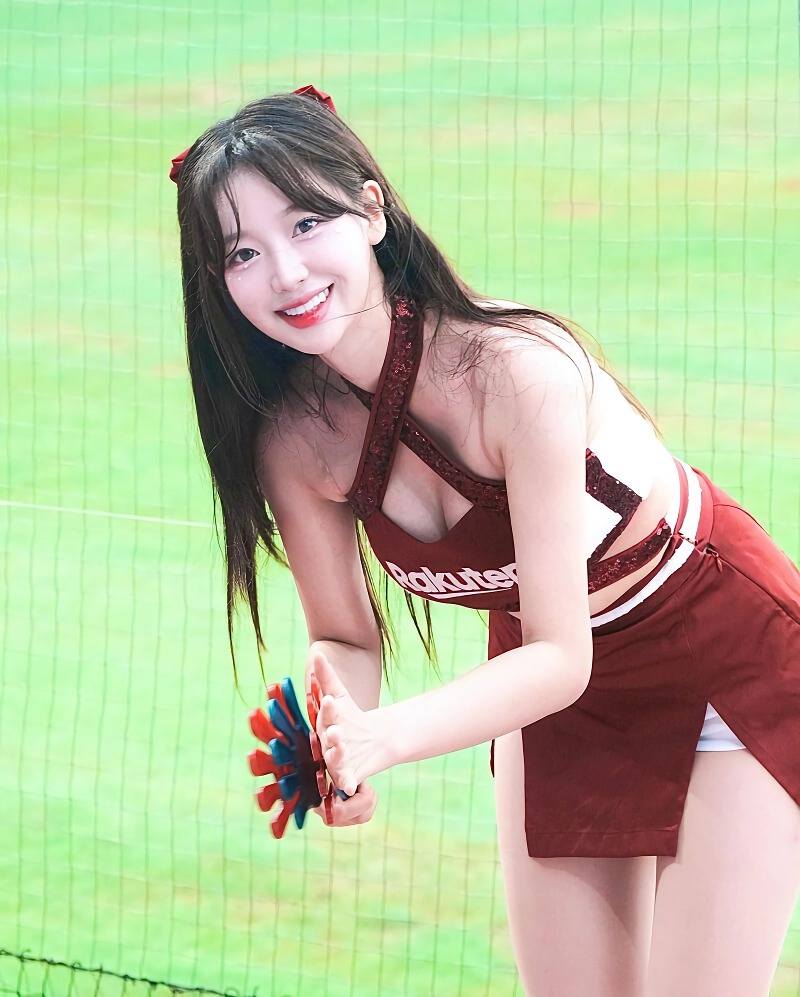 (SOUND)치어리더 우수한
