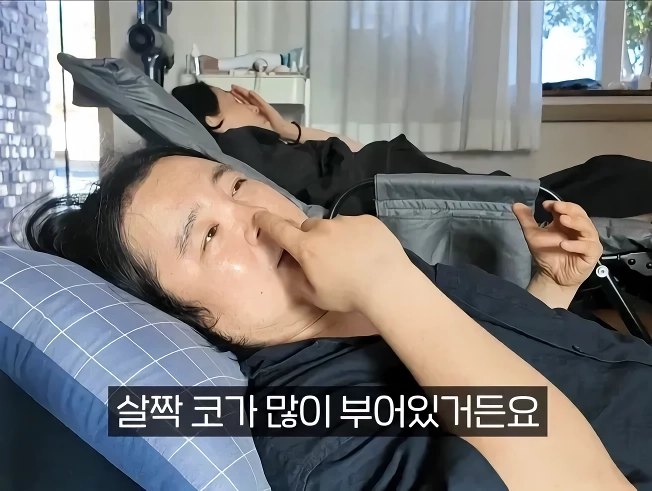 탈북한걸 후회한적이 있냐는 질문에 대한 답