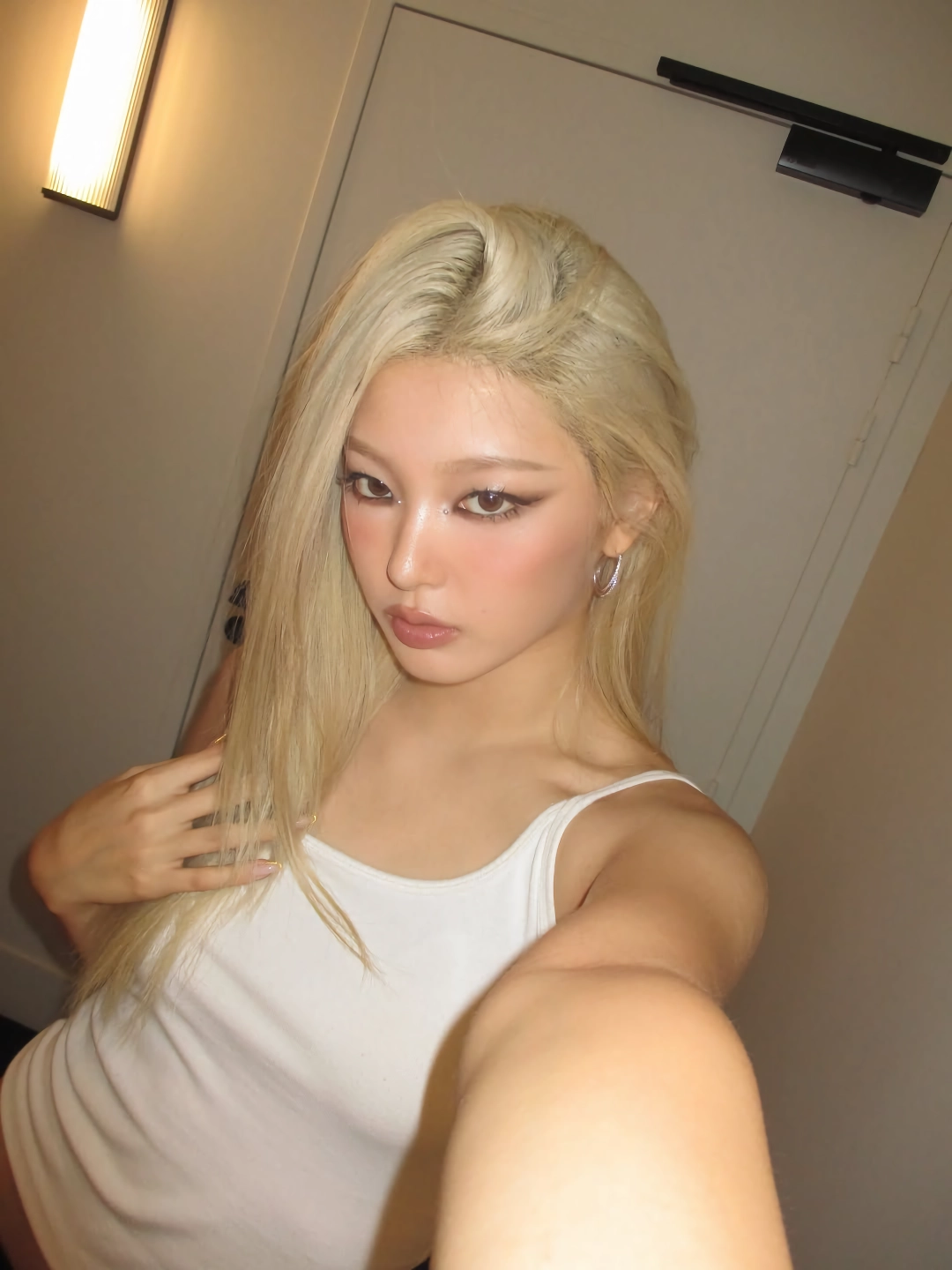 KATSEYE (캣츠아이) 윤채