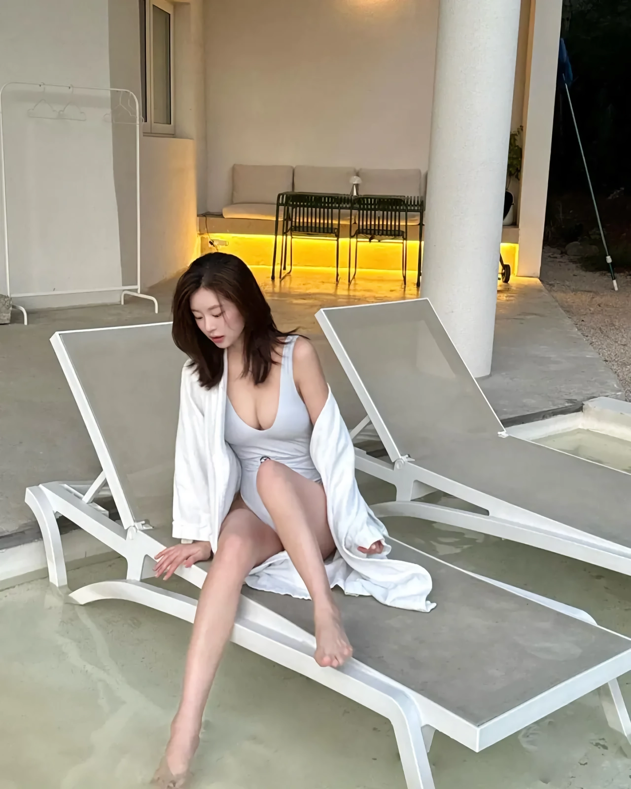 아일릿 원희 사촌언니 몸매 클라스