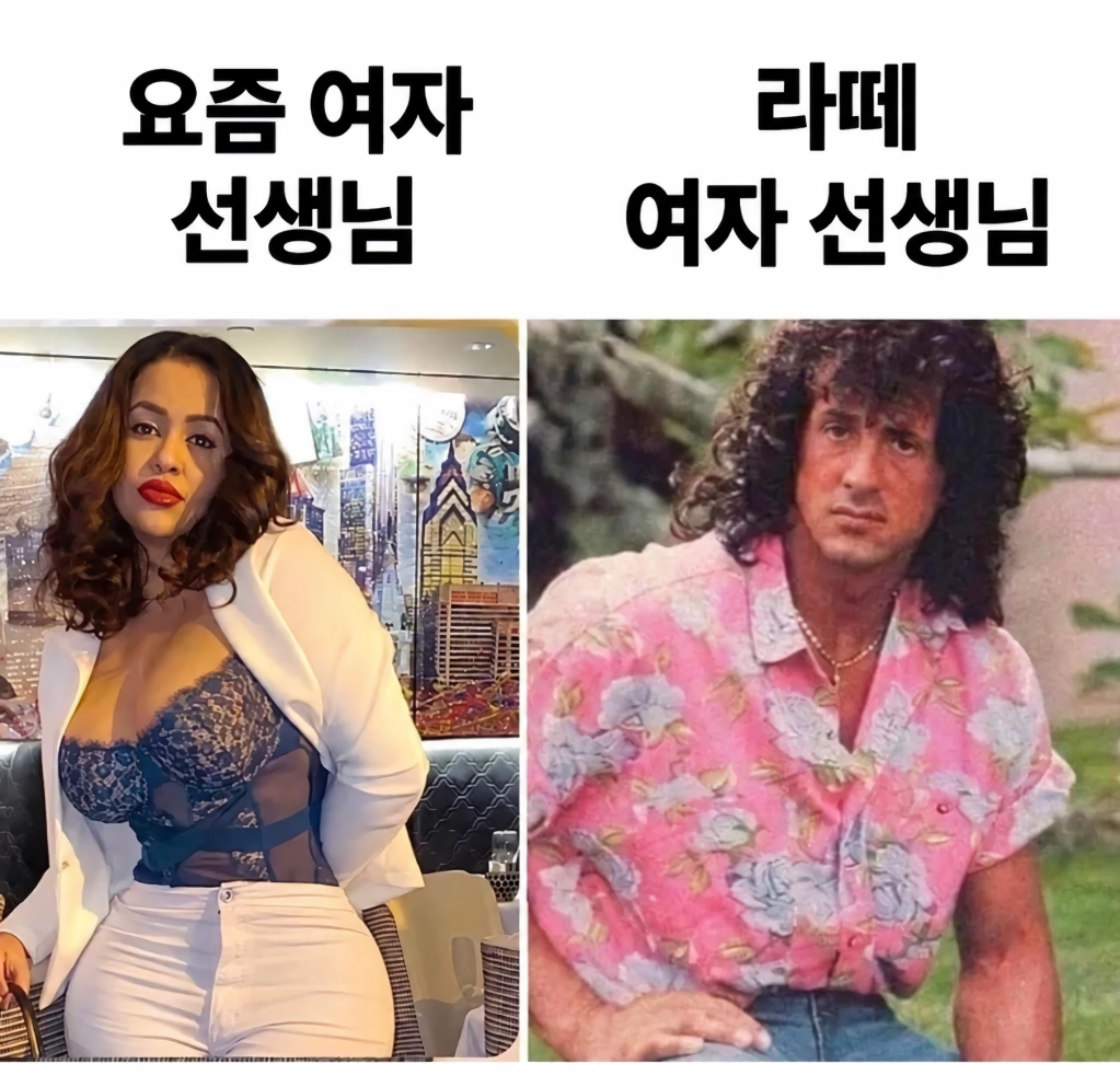 해외 밈 몇 개