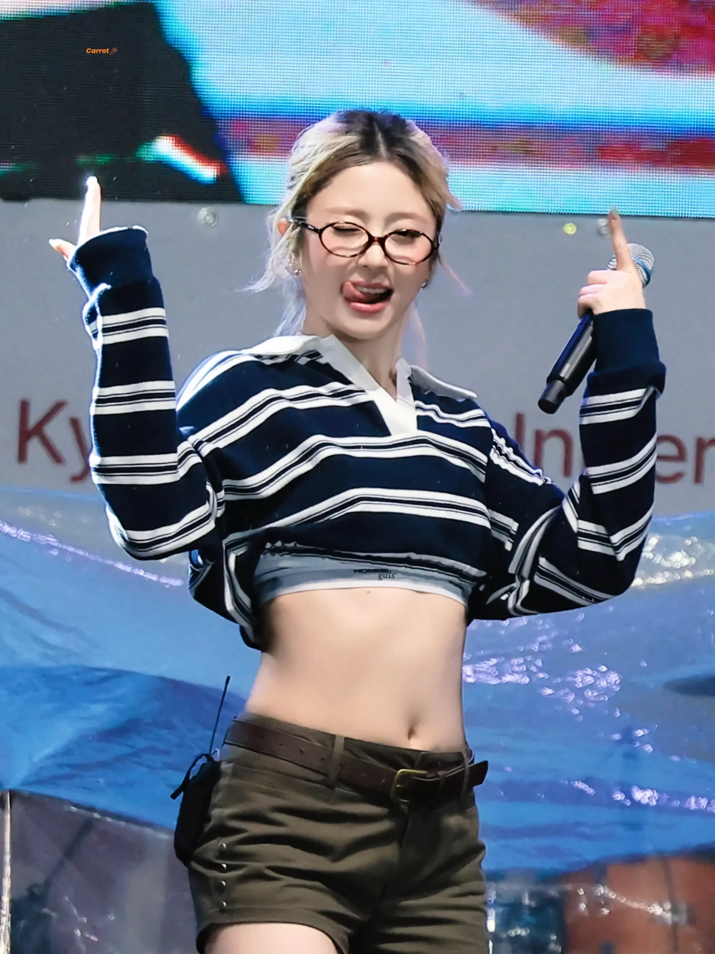 LE SSERAFIM (르세라핌) 허윤진