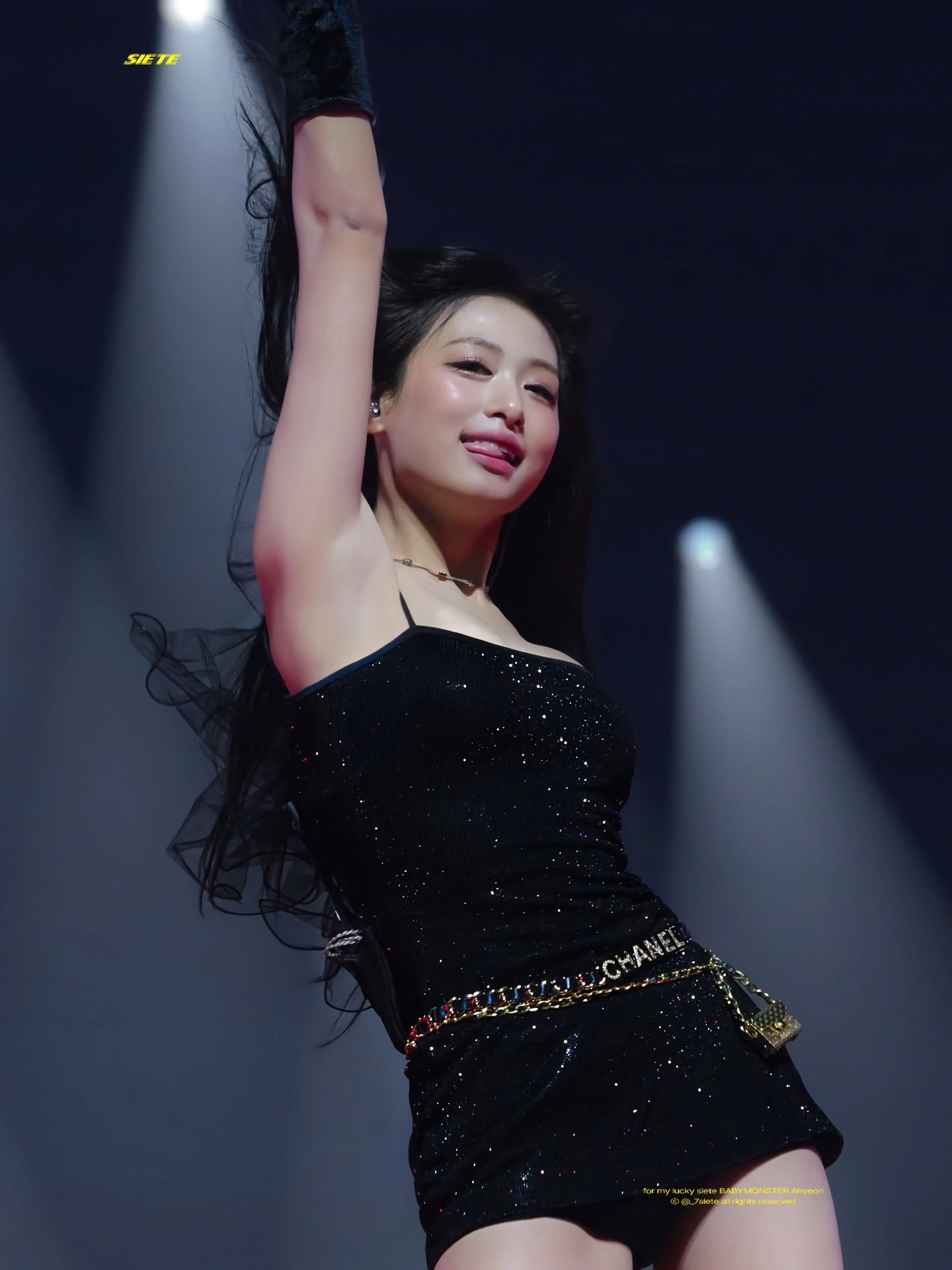 BABYMONSTER (베이비몬스터) 아현