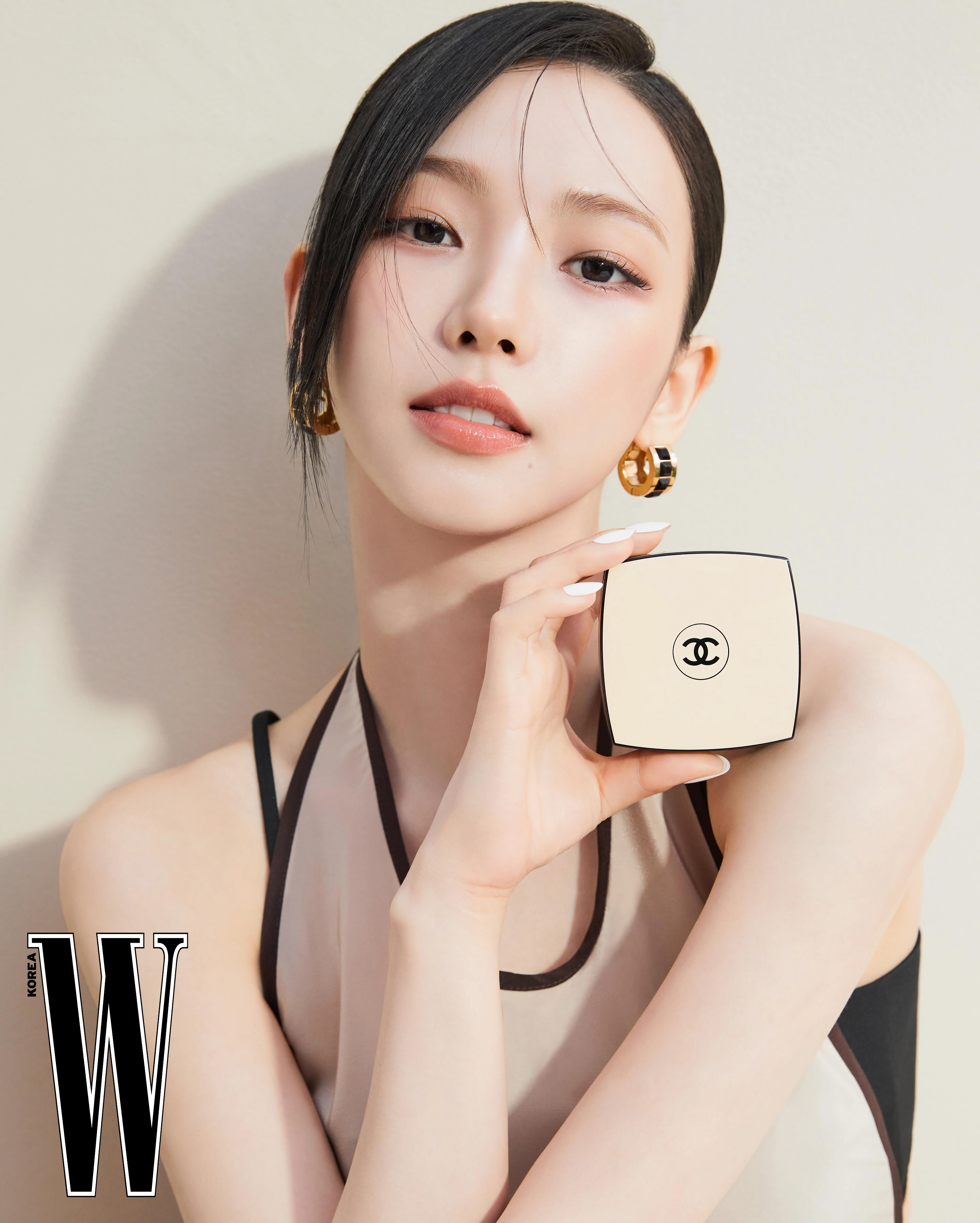 샤넬 화보 찍은 카리나