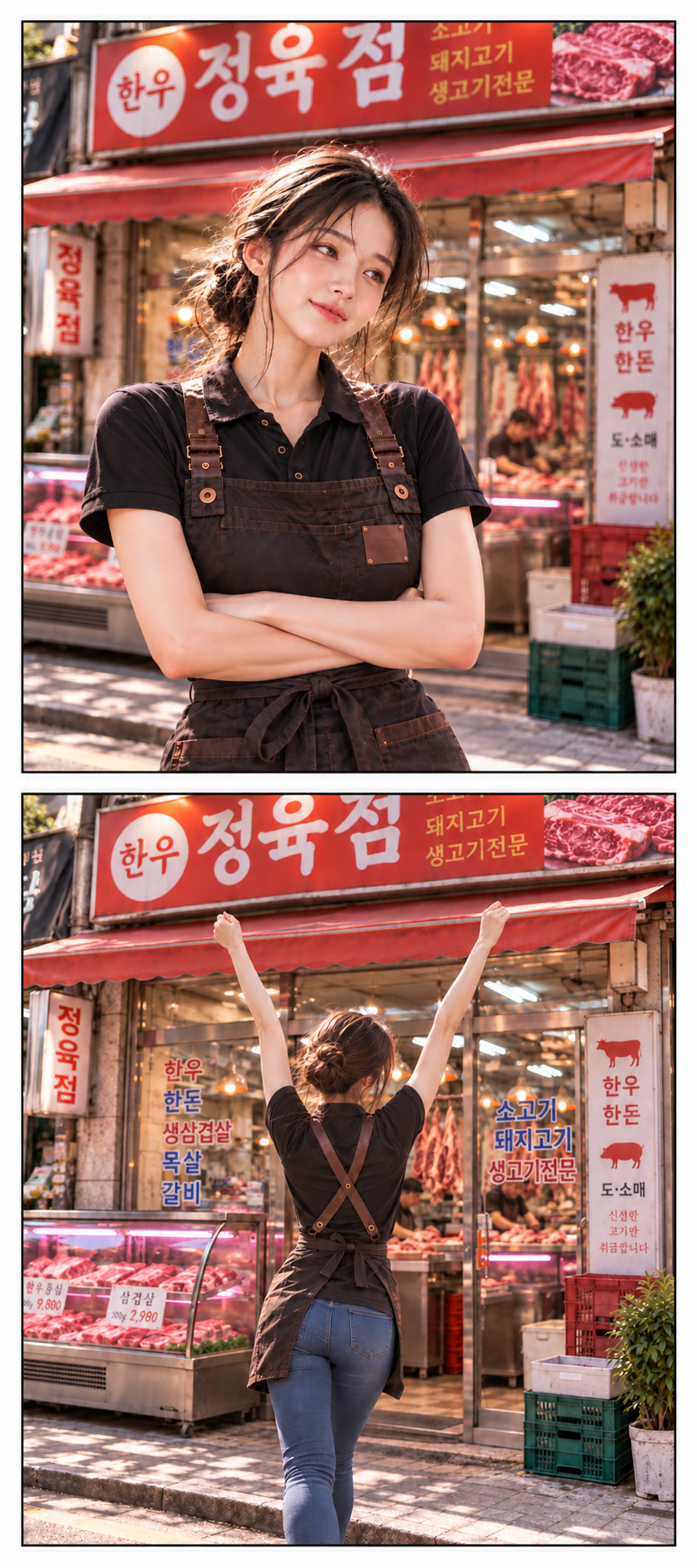 유명한 ts망가 실사 ai 3편