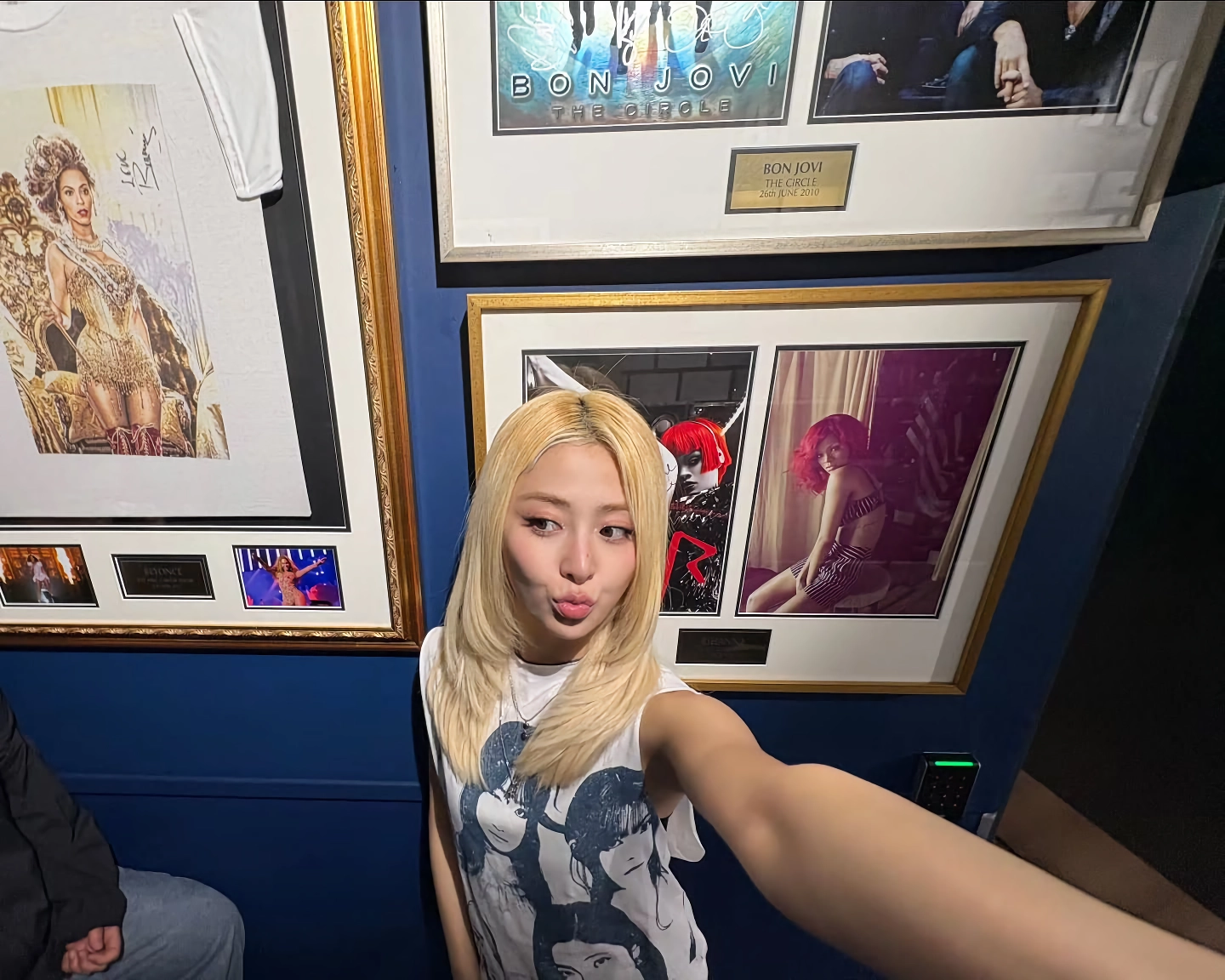 르세라핌 김채원,허윤진