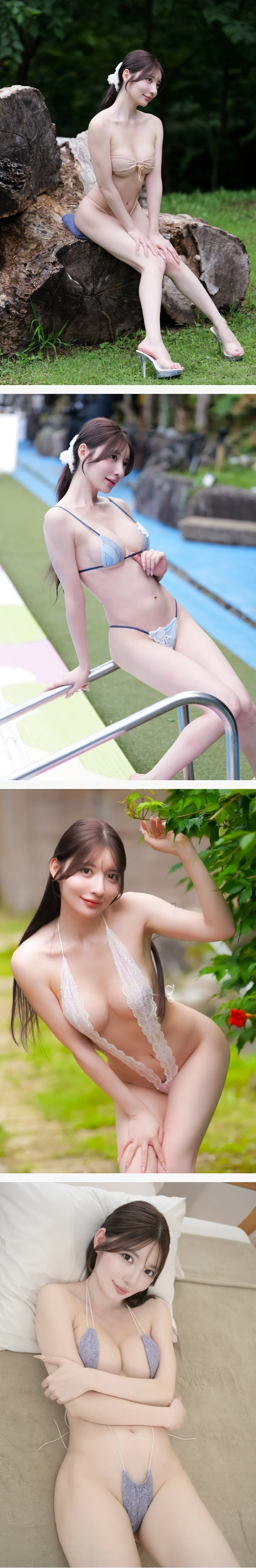 과감한 의상 입는 걸 즐긴다는 분